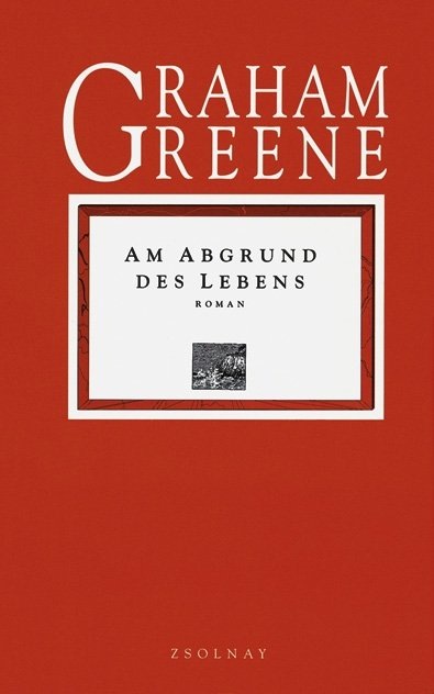 Buch Am Abgrund Des Lebens Graham Greene Barbara Rojahn Deyk Online Kaufen Otto