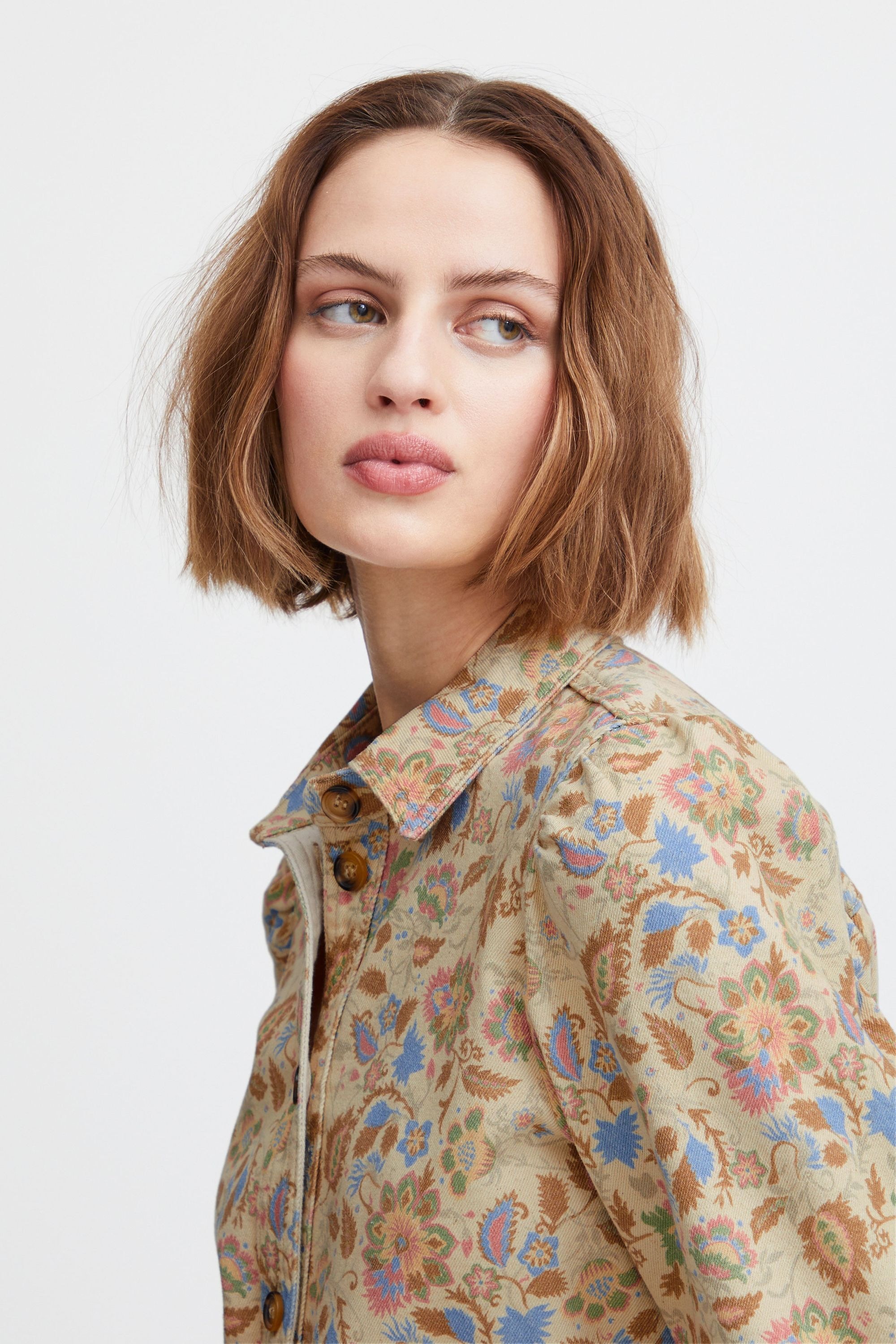 ATELIER RÊVE Kurzjacke »Kurzjacke IRApril«