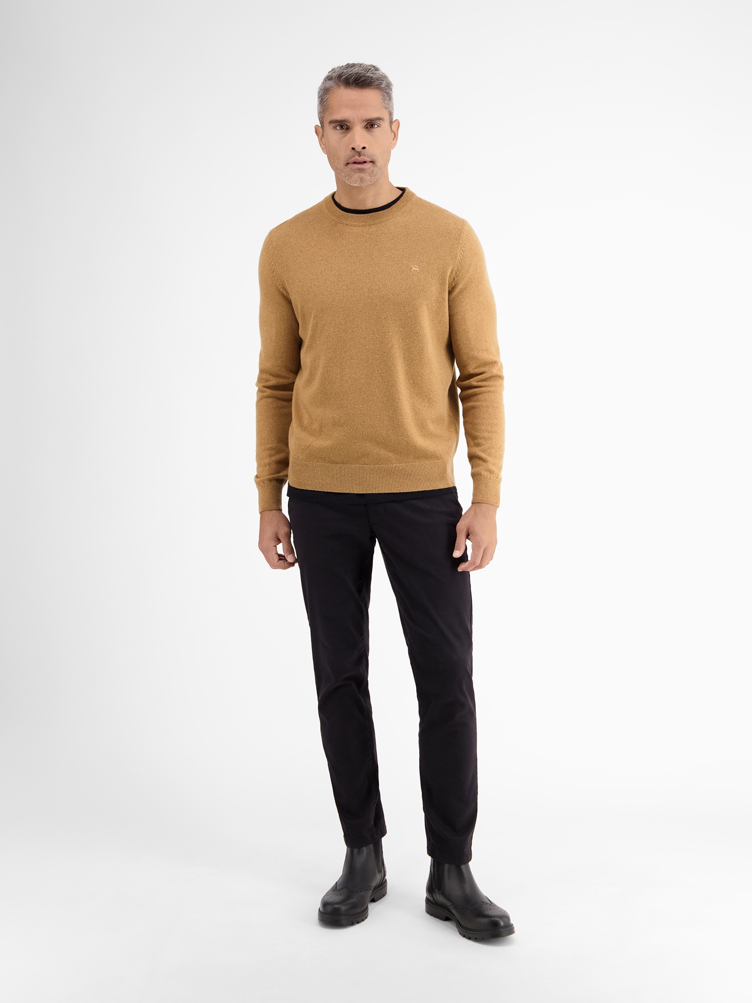 LERROS Strickpullover »LERROS«