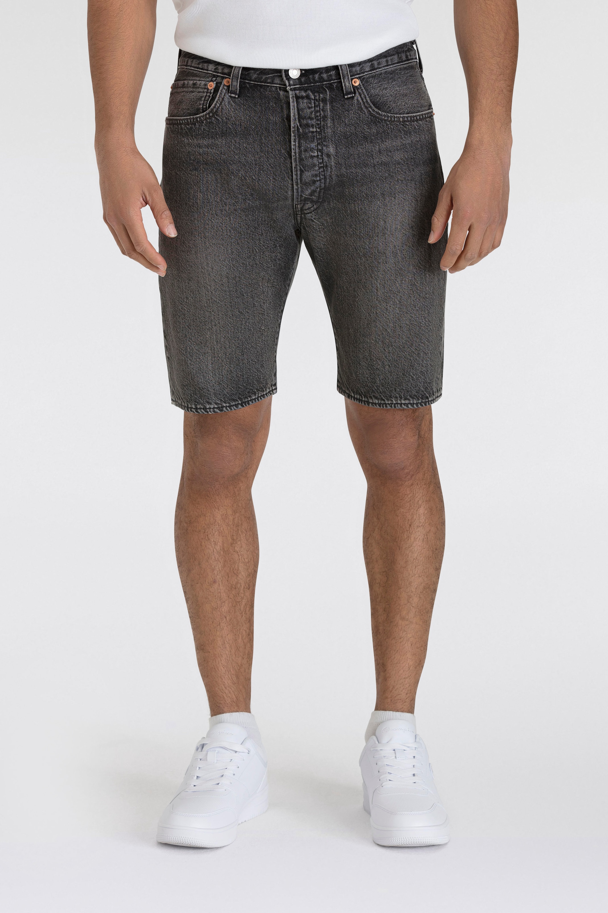 Levi's® Jeansshorts »501®«, FRESH COLLECTION, 501 collection