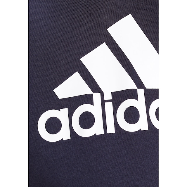 adidas Sportswear Kapuzensweatshirt »BIG LOGO ESSENTIALS COTTON HOODIE« bei  OTTO