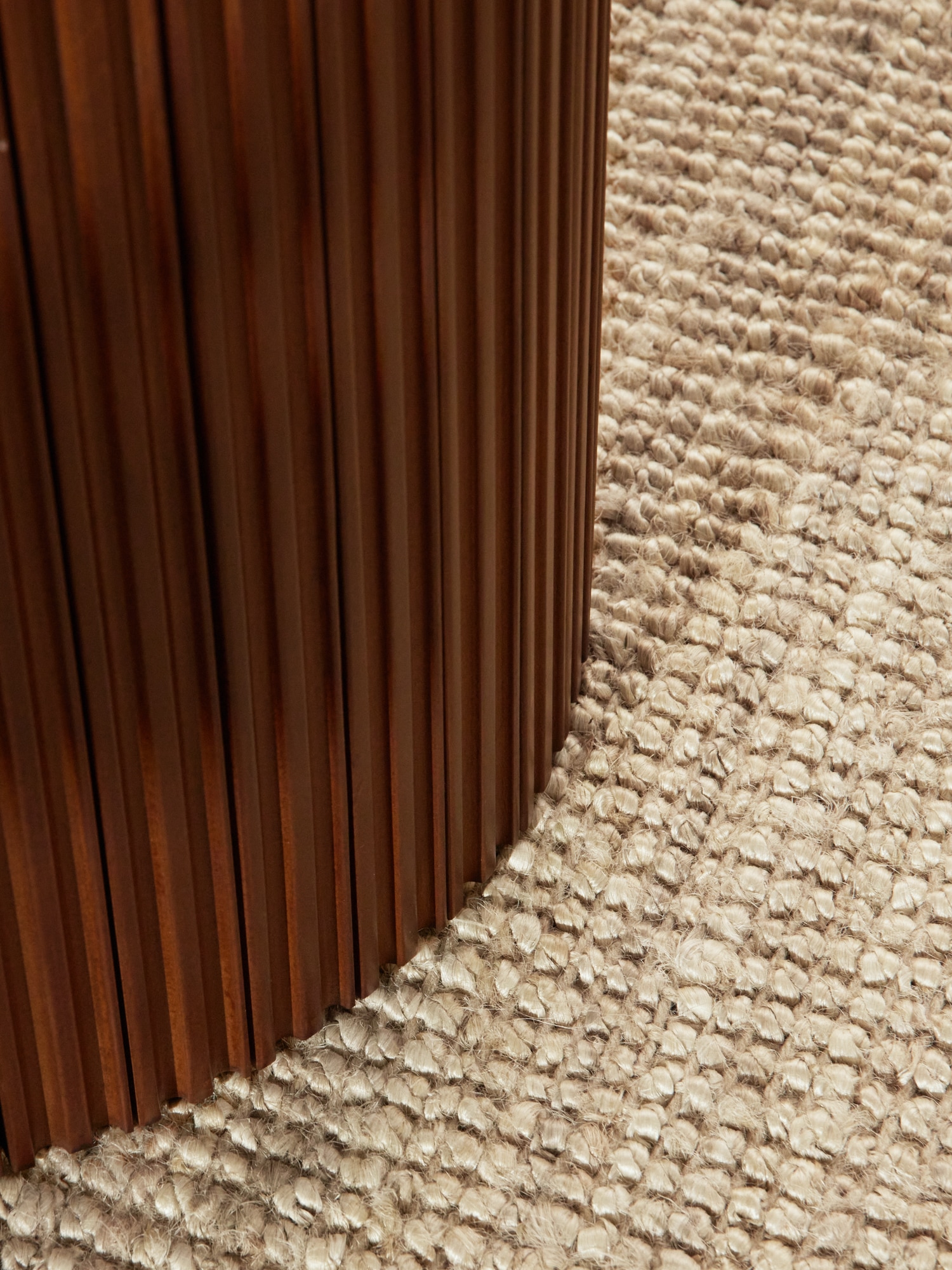 HANSE Home Teppich »Jaipur Juteteppich, als Läufer und in Rund«, rechteckig, 10 mm Höhe, 100% Naturfaser, Wohnzimmer, Esszimmer, Schlafzimmer, GRS
