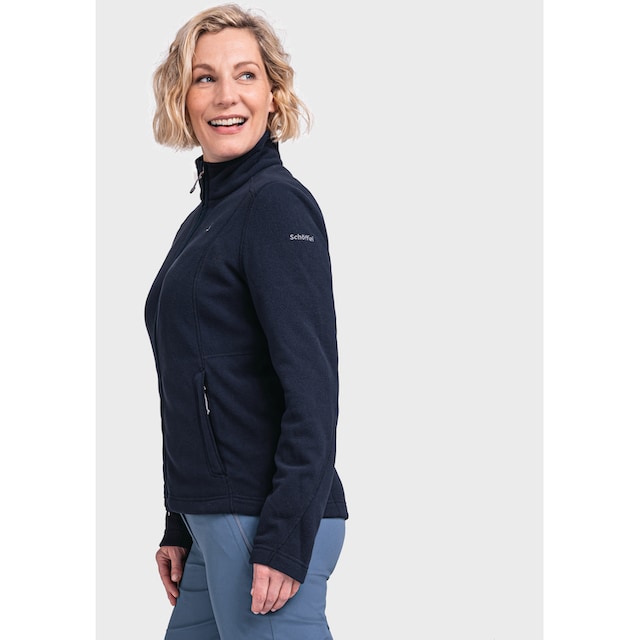 Schöffel Fleecejacke »Fleece Jacket Leona3«, ohne Kapuze bestellen bei OTTO