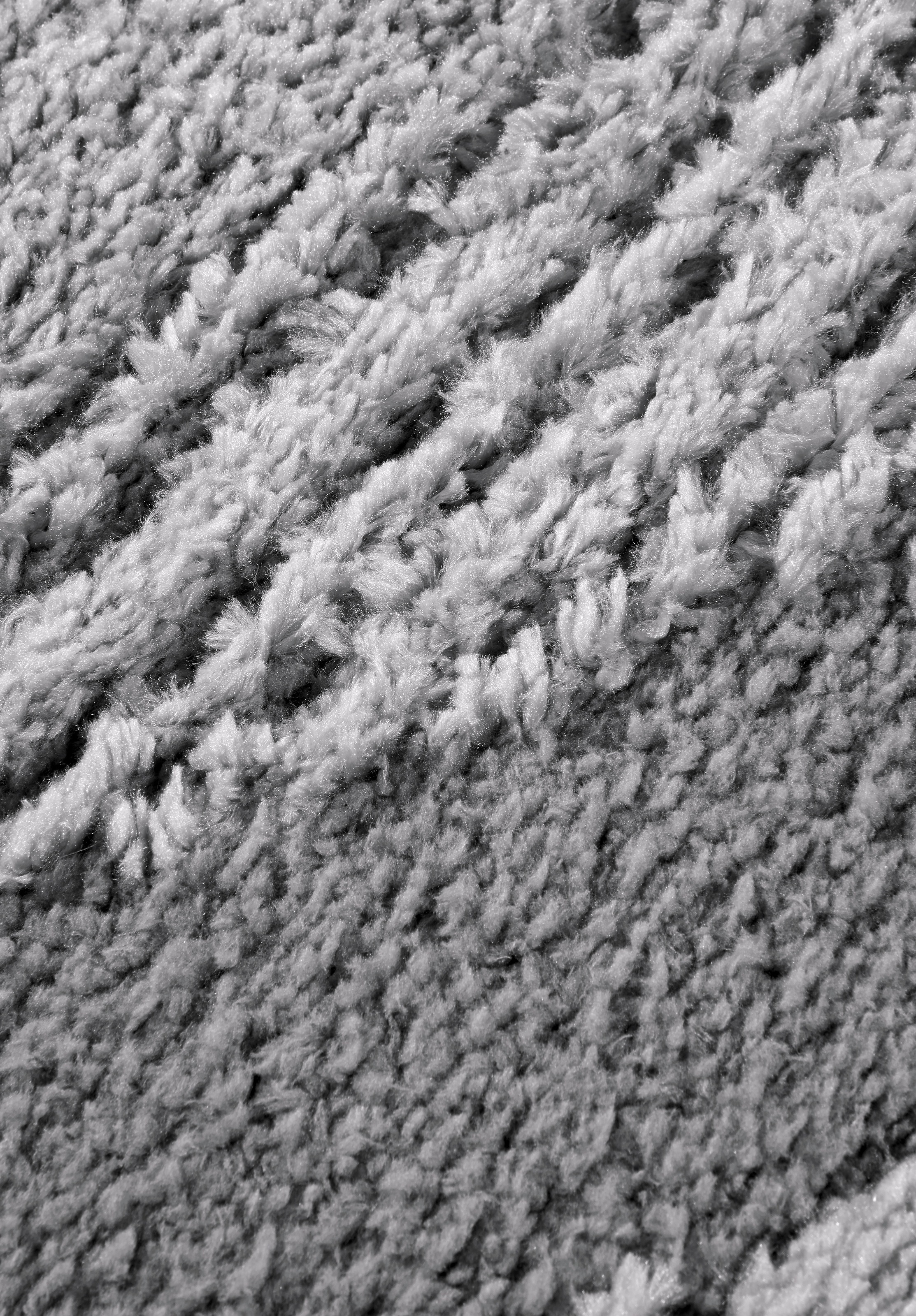 ELLE DECORATION Designteppich »Bartoux«, rechteckig, 18 mm Höhe, Hochflor, Shaggy, Läufer, weich, Langflor, modern, Hoch Tief Effekt