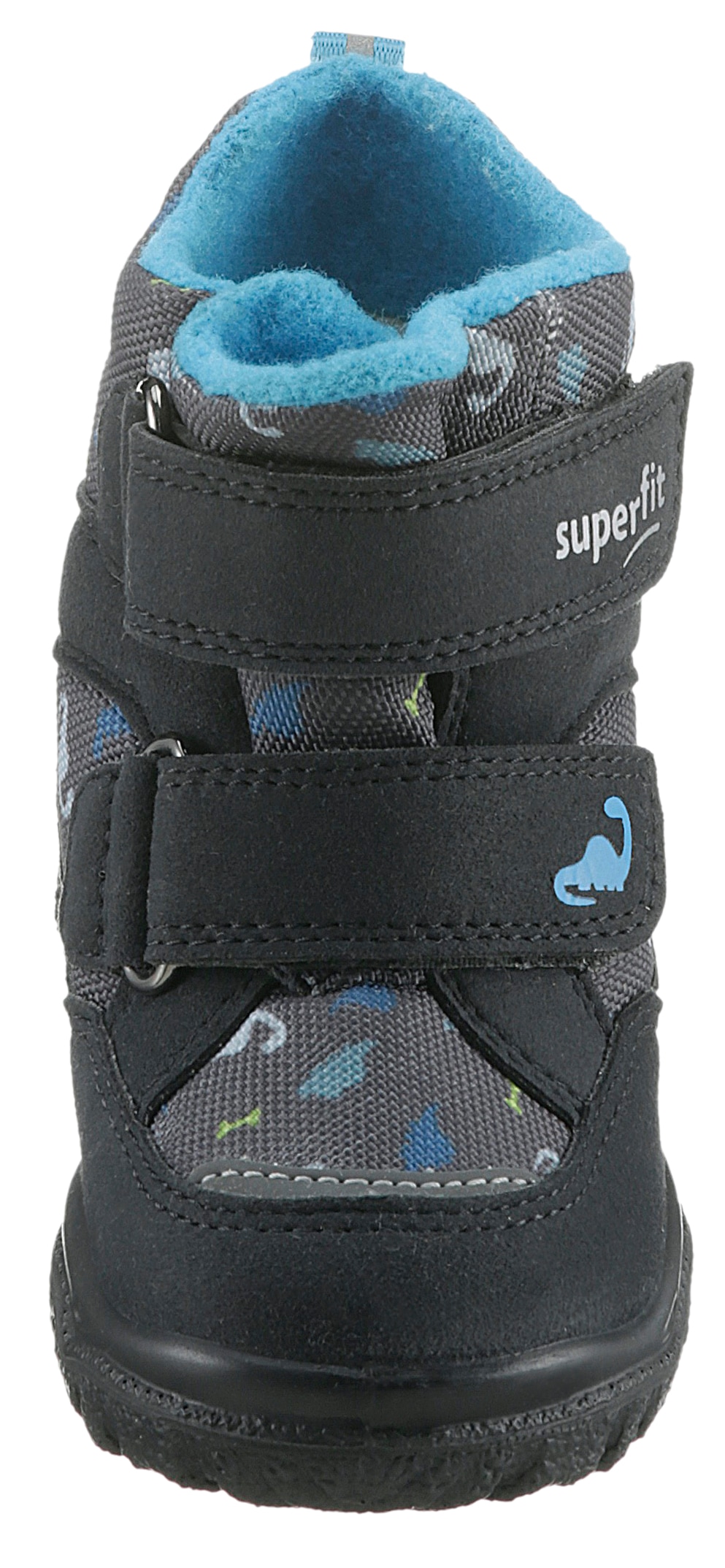 Superfit Winterboots »HUSKY1 WMS: mittel«, Snowboots mit wasserdichtem GORE TEX, Größenschablone zum Download