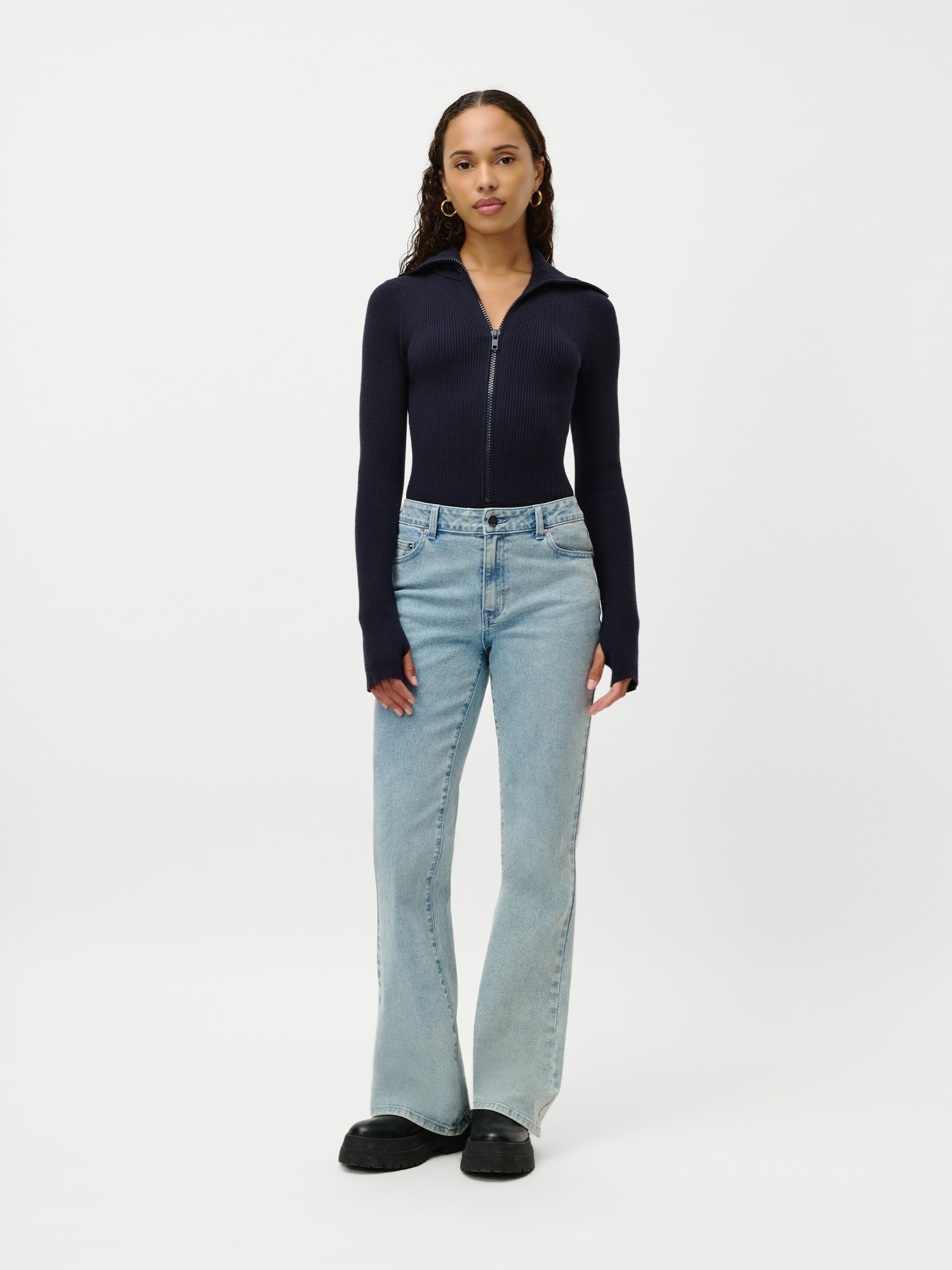 LeGer Langarmbody »Heidi, LeGer by Lena Gercke«