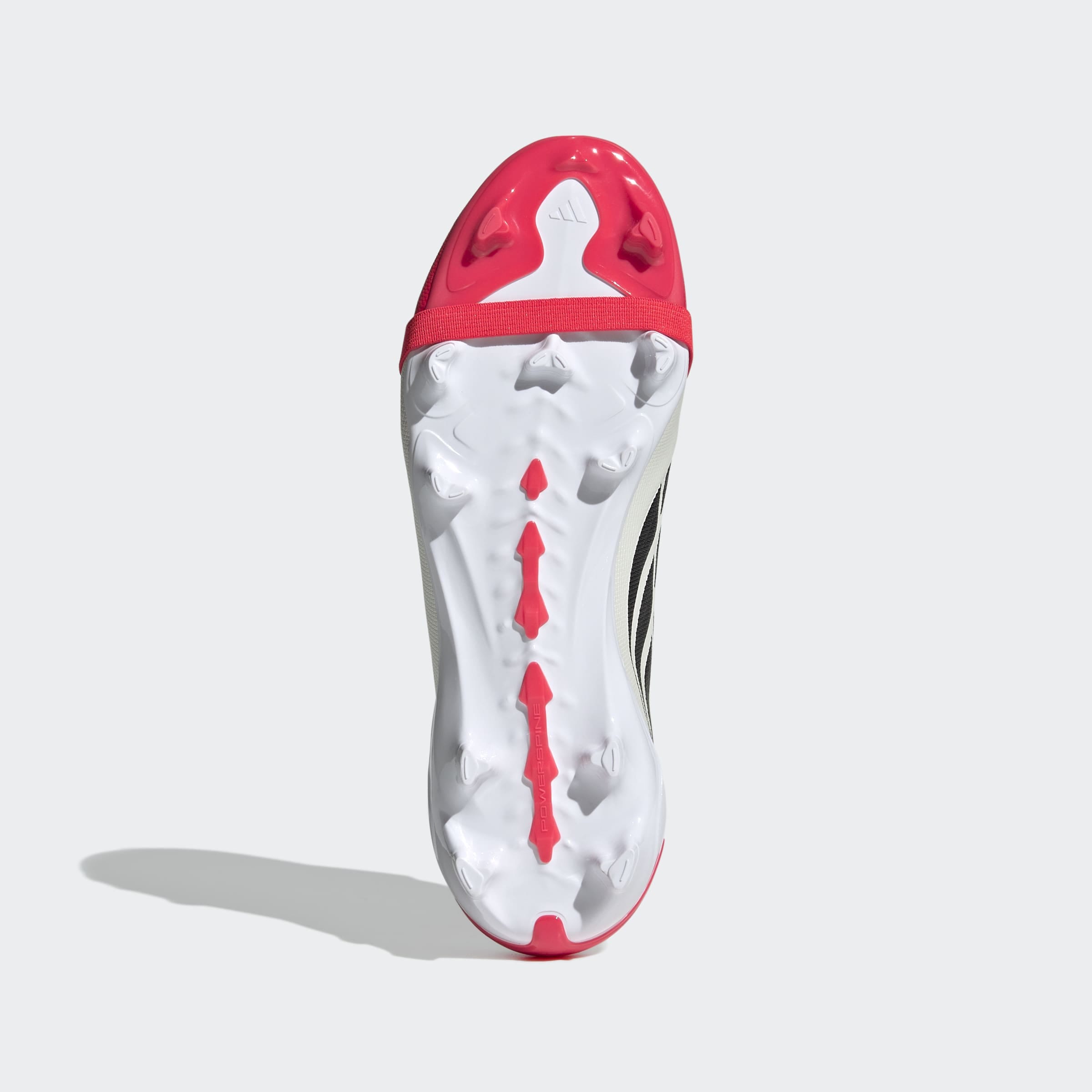 adidas Performance Fußballschuh »PREDATOR LEAGUE KIDS , FESTE BÖDEN, UMSCHLAGBARE ZUNGE«  Außensohle für Rasen und feste Böden