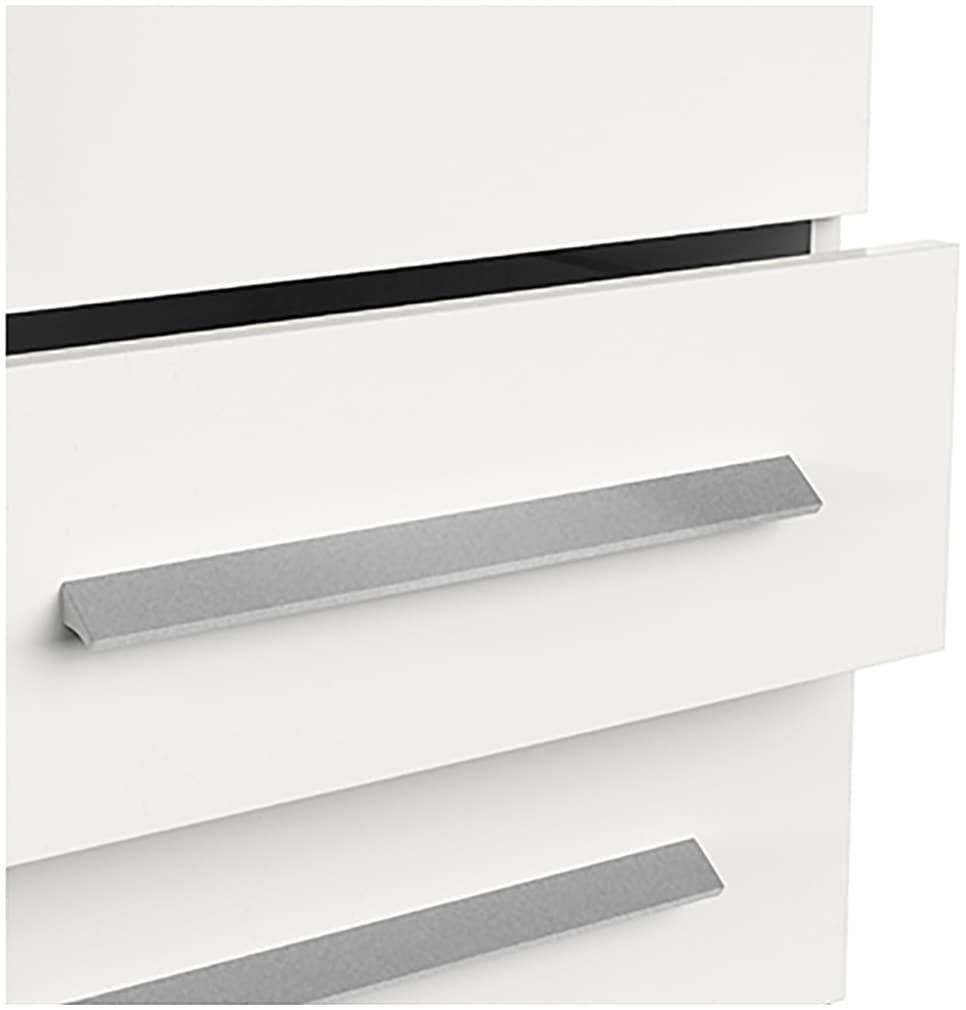 INOSIGN Kleiderschrank »Carmel, Wäscheschrank, Kinderkleiderschrank«, (B/H/ T ca. 90x190cmx50cm), Schubladen in komfortabler Höhe, Made in France, Stauraum