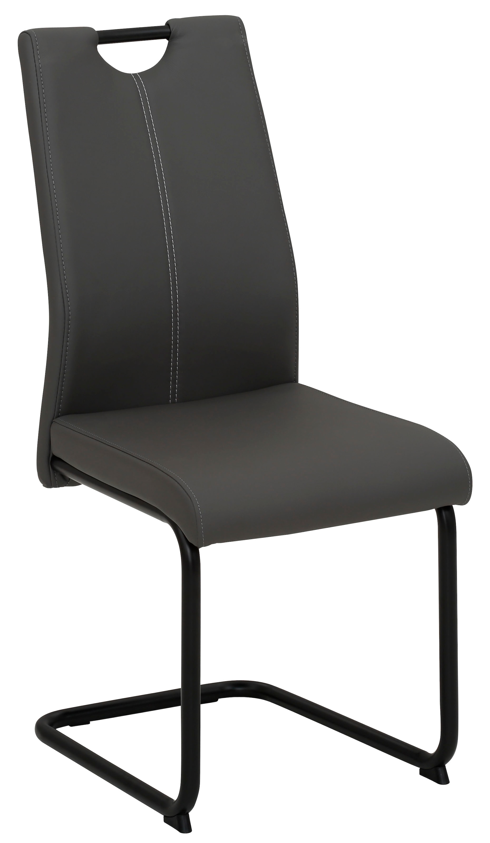 HELA Freischwinger »CORA« (Set) 2 Stk. Tragegriff in schwarz