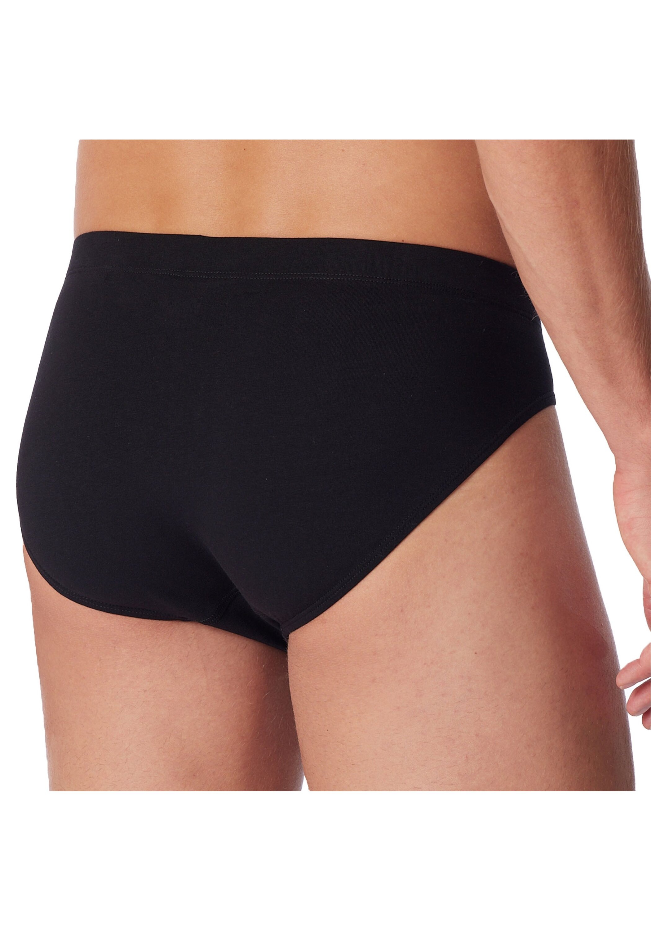 uncover by SCHIESSER Slip »Slip UNCOVER Cotton 3PACK Supermini 3er Pack«
