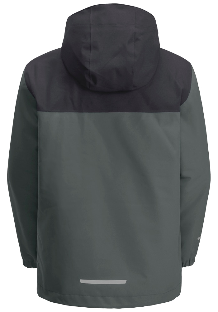 Jack Wolfskin 3-in-1-Funktionsjacke »SNOWCURL 3IN1 JACKET K« mit Kapuze