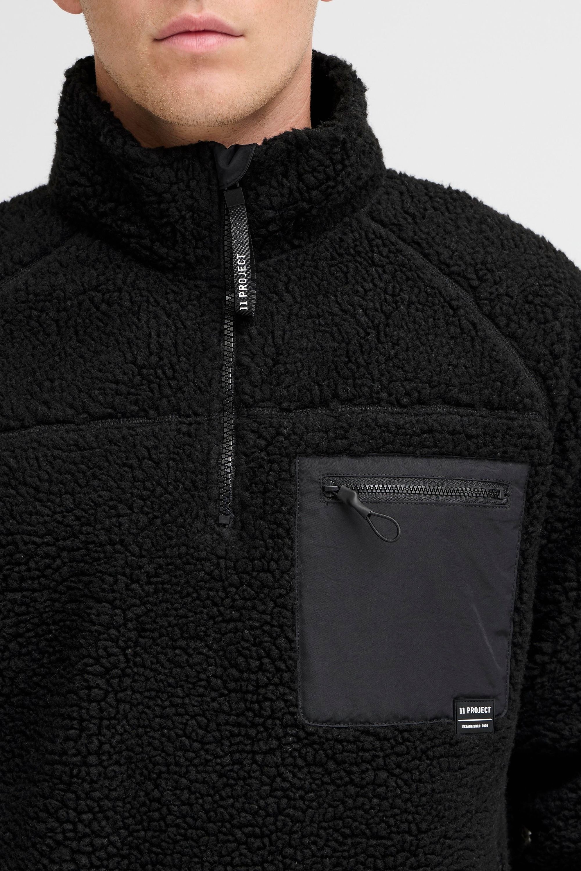 11 Project Sweatjacke »Trainingsjacke SDHPRROMEL«