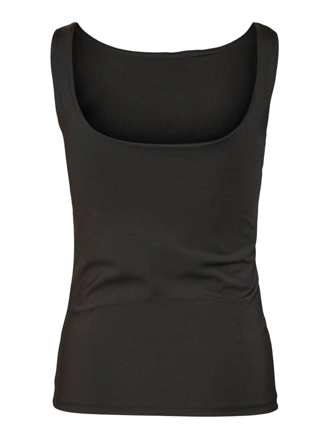 Vero Moda Shirttop »VMMILLION SL SQUARE TOP 2-WAY JRS NOOS« Materialmix, regular fit