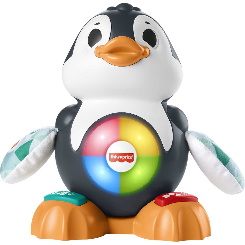 Fisher-Price® Lernspielzeug »BlinkiLinkis Pinguin«