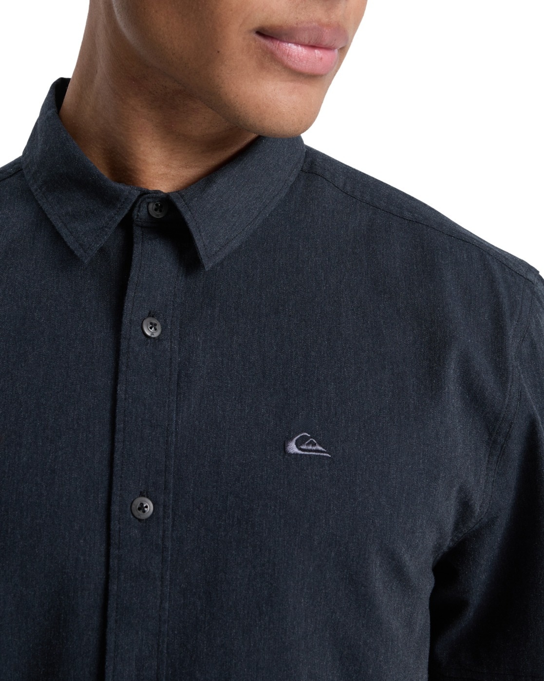 Quiksilver Kurzarmhemd »Mw Premium Stretch«