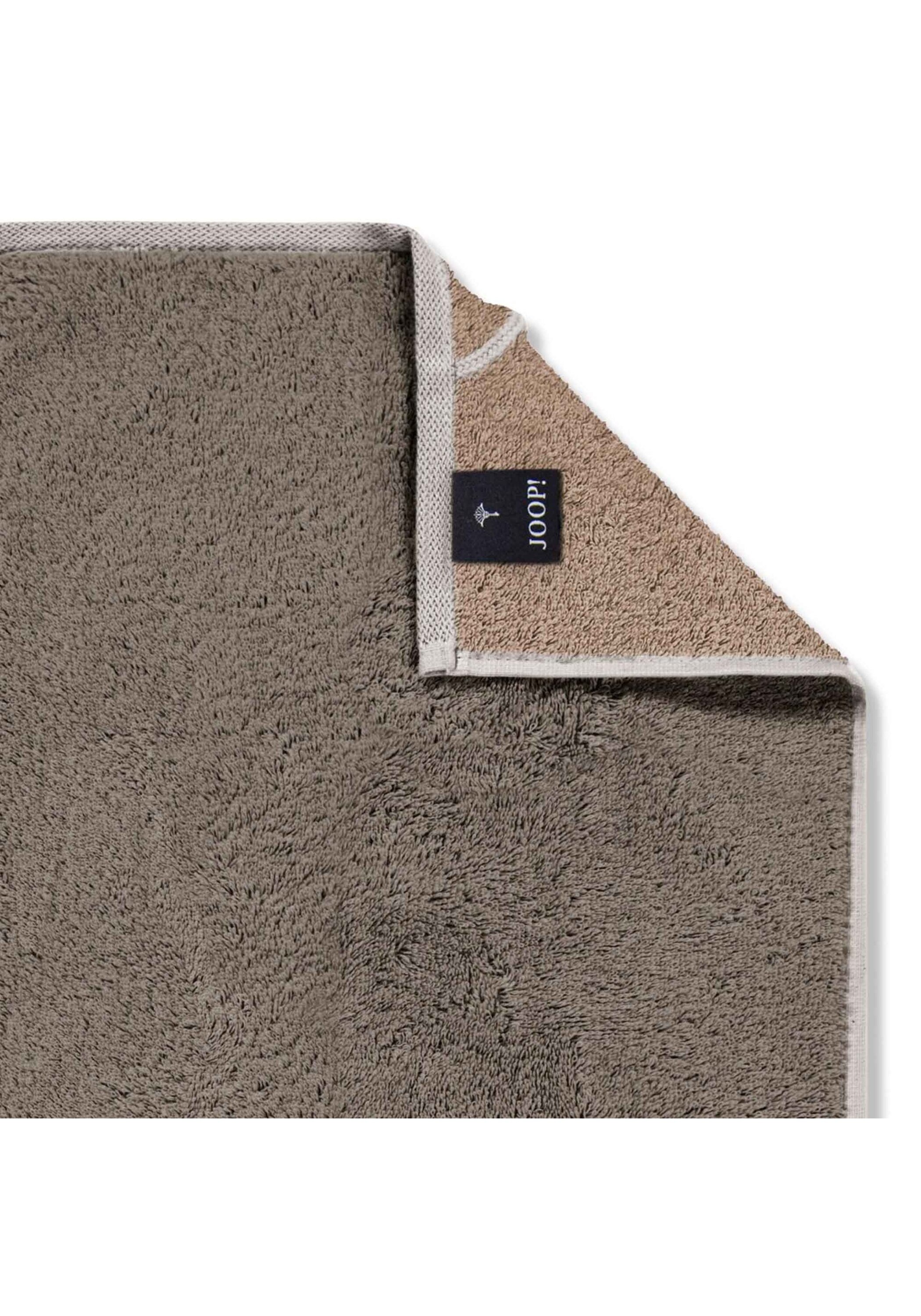 JOOP! Gästehandtuch »Gästetuch J! Joop! Contour 3er Pack«