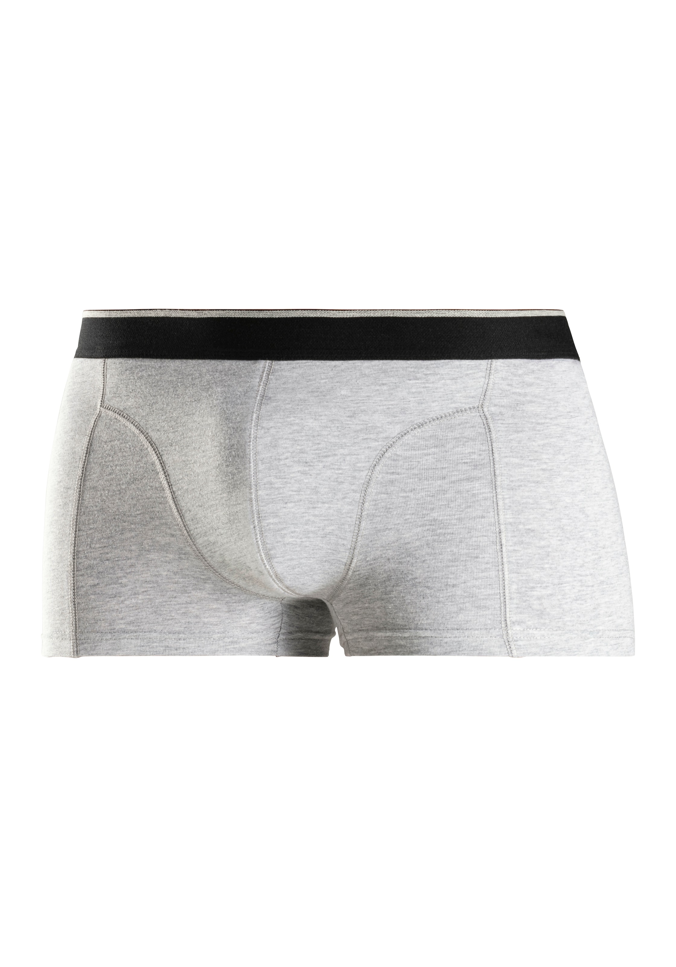 AUTHENTIC LE JOGGER Boxer »Herren Boxershorts«, (Packung, 5 St.), aus Baumwollmix