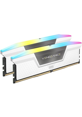 PC-Arbeitsspeicher »VENGEANCE RGB DDR5 Memory«