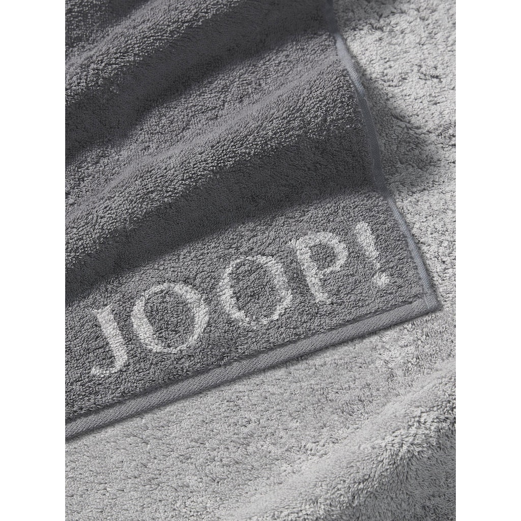 Joop! Duschtuch »JOOP! CLASSIC«, (1 St.)