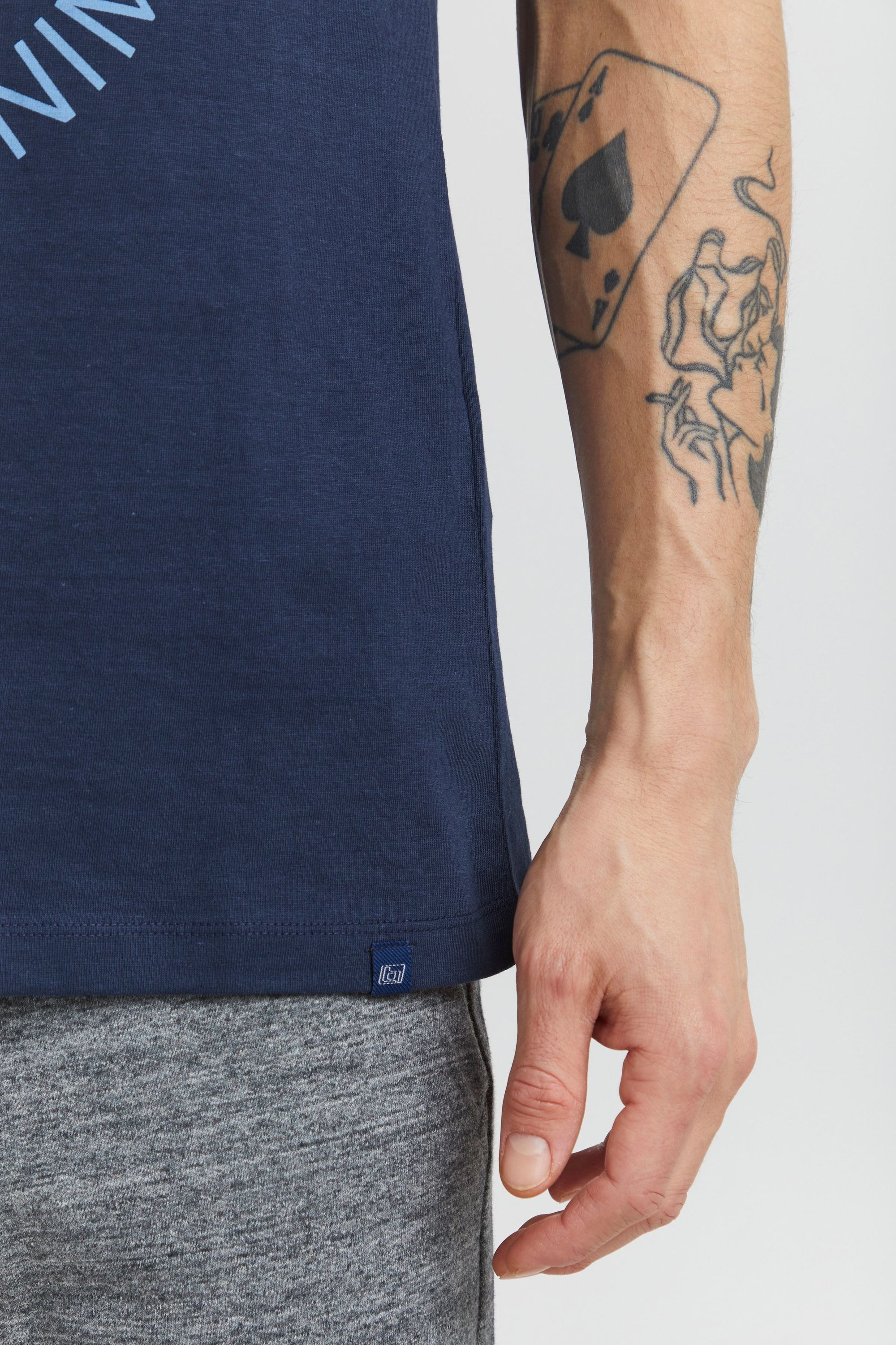 Blend Muskelshirt »Tanktop BHAlvarez«
