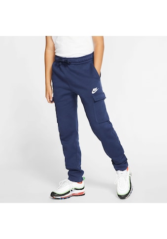 Nike Sportswear Jogginghose »Club Big Kids' (Boys') Cargo Pants« kaufen