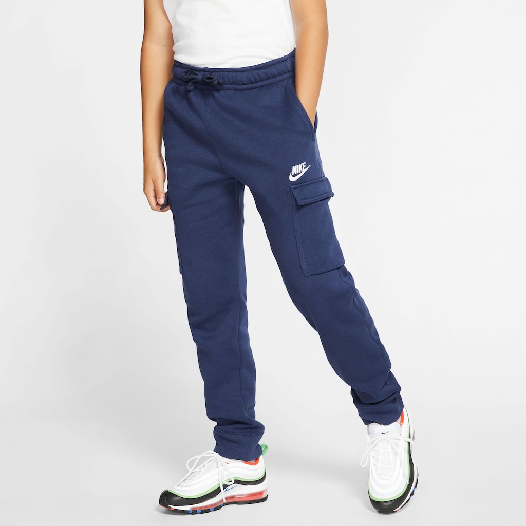 Nike Sportswear Jogginghose »B NSW CLUB CARGO PANT«