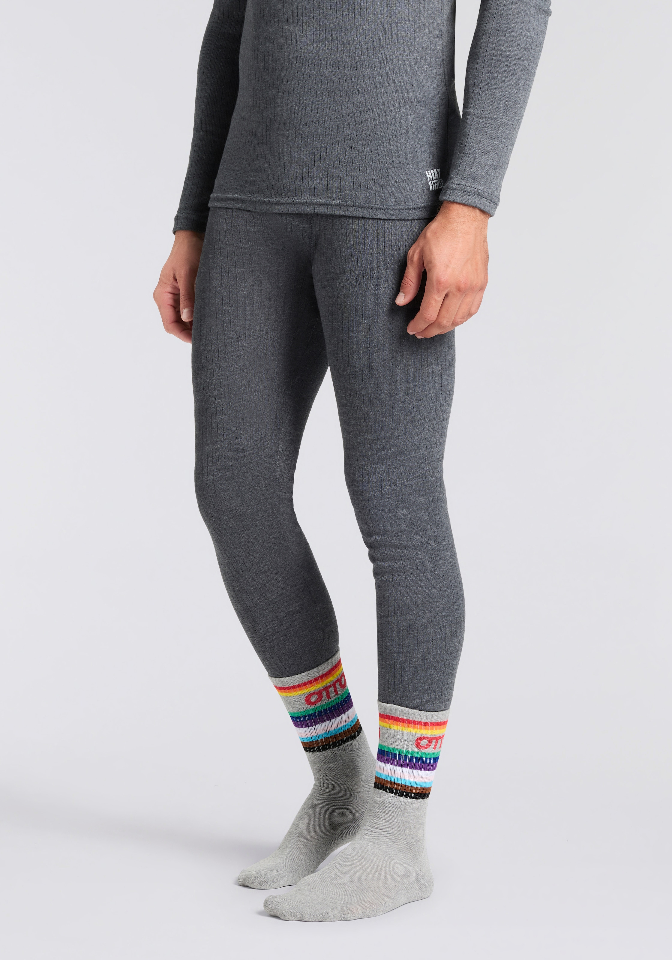 Capelli New York Socken Limited Edition Pride-Socken mit OTTO-Logo, hochwertige softe Qualität