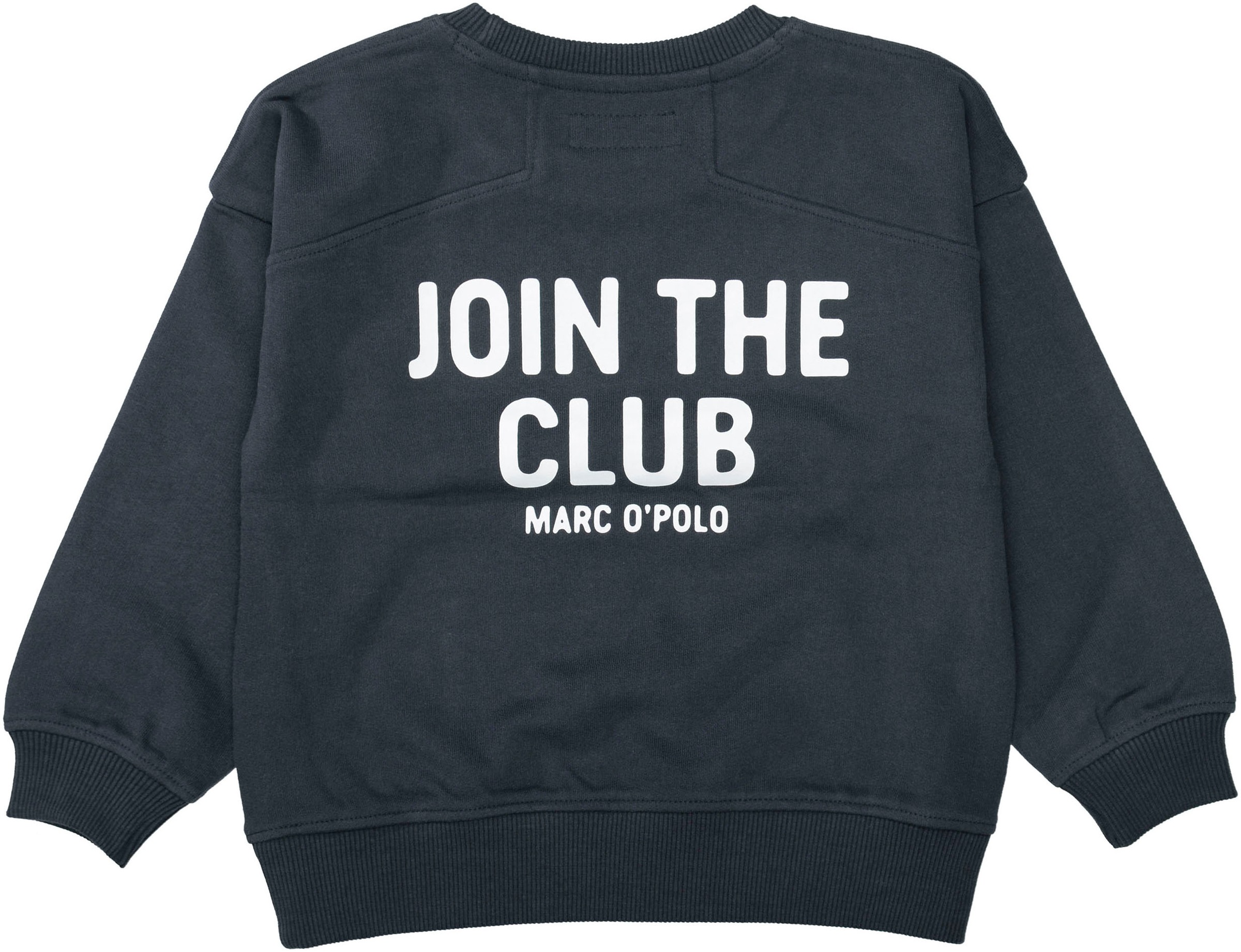 Marc O'Polo Junior Sweatshirt , für Jungs bis Größe 122, großer Rückenprint
