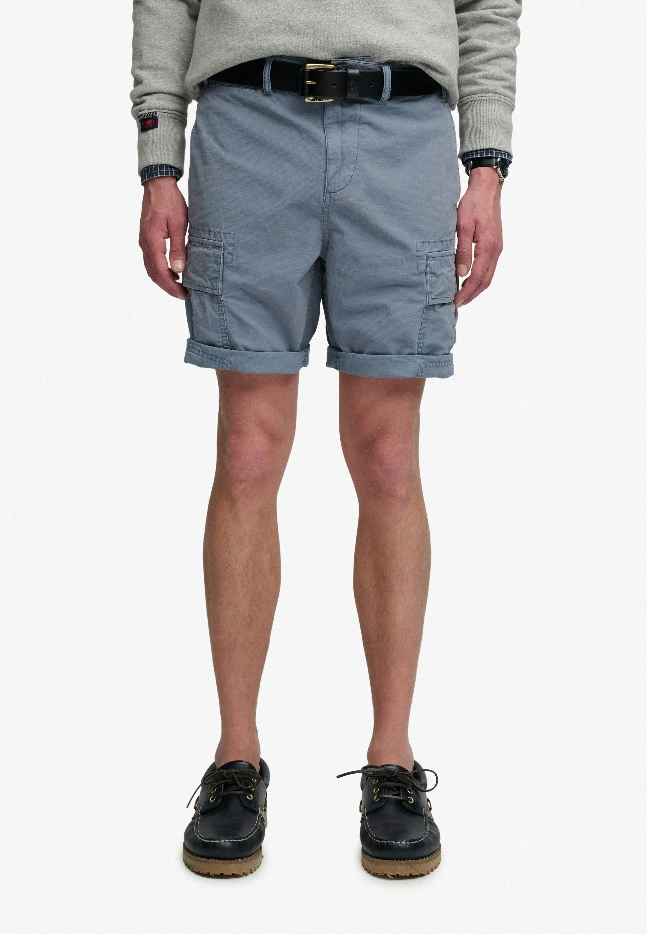 Superdry Cargoshorts »RIPSTOP LIGHT CARGO SHORT«