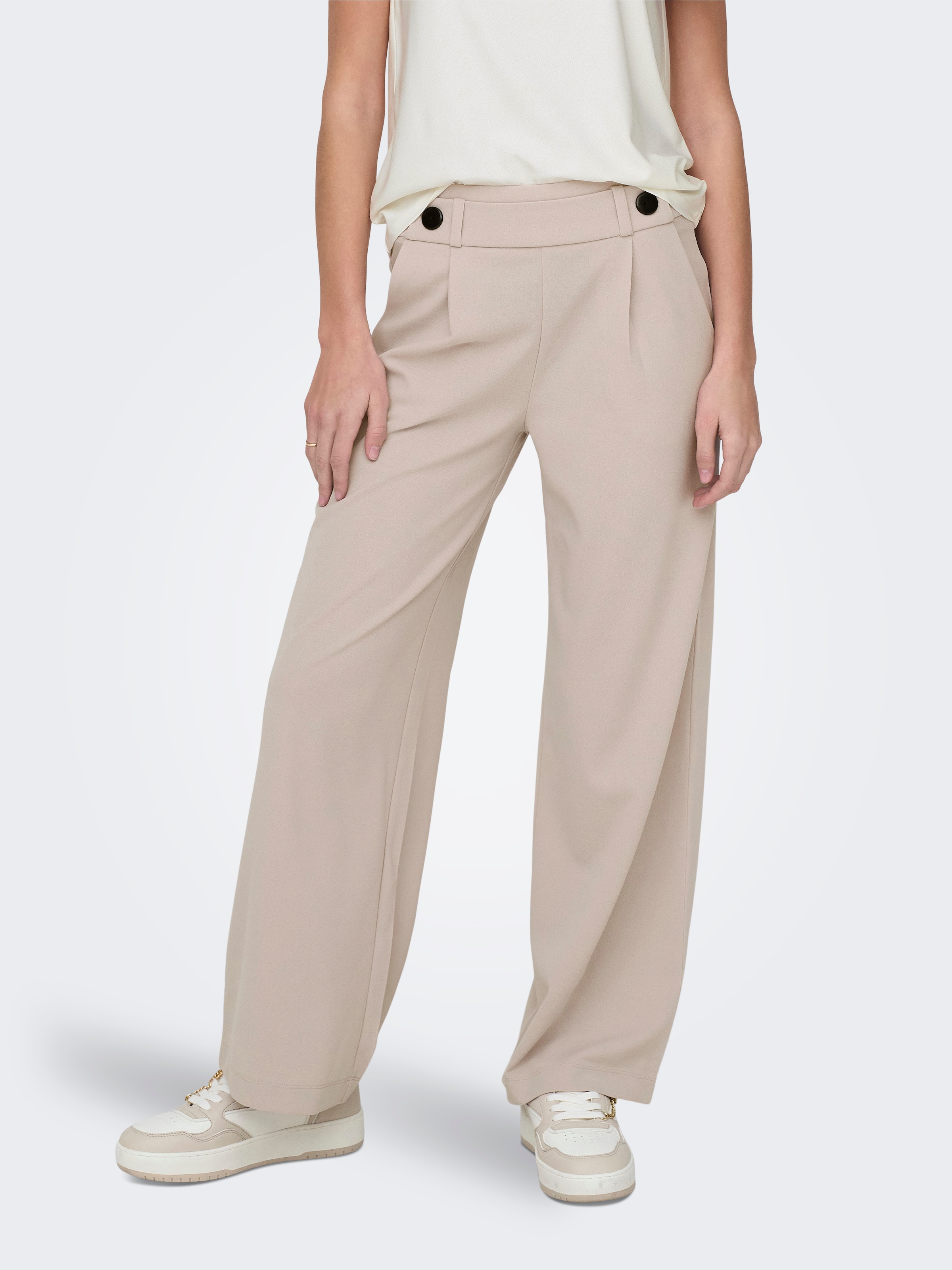 JDY Jerseyhose »JDYGEGGO NEW LONG PANT JRS NOOS«