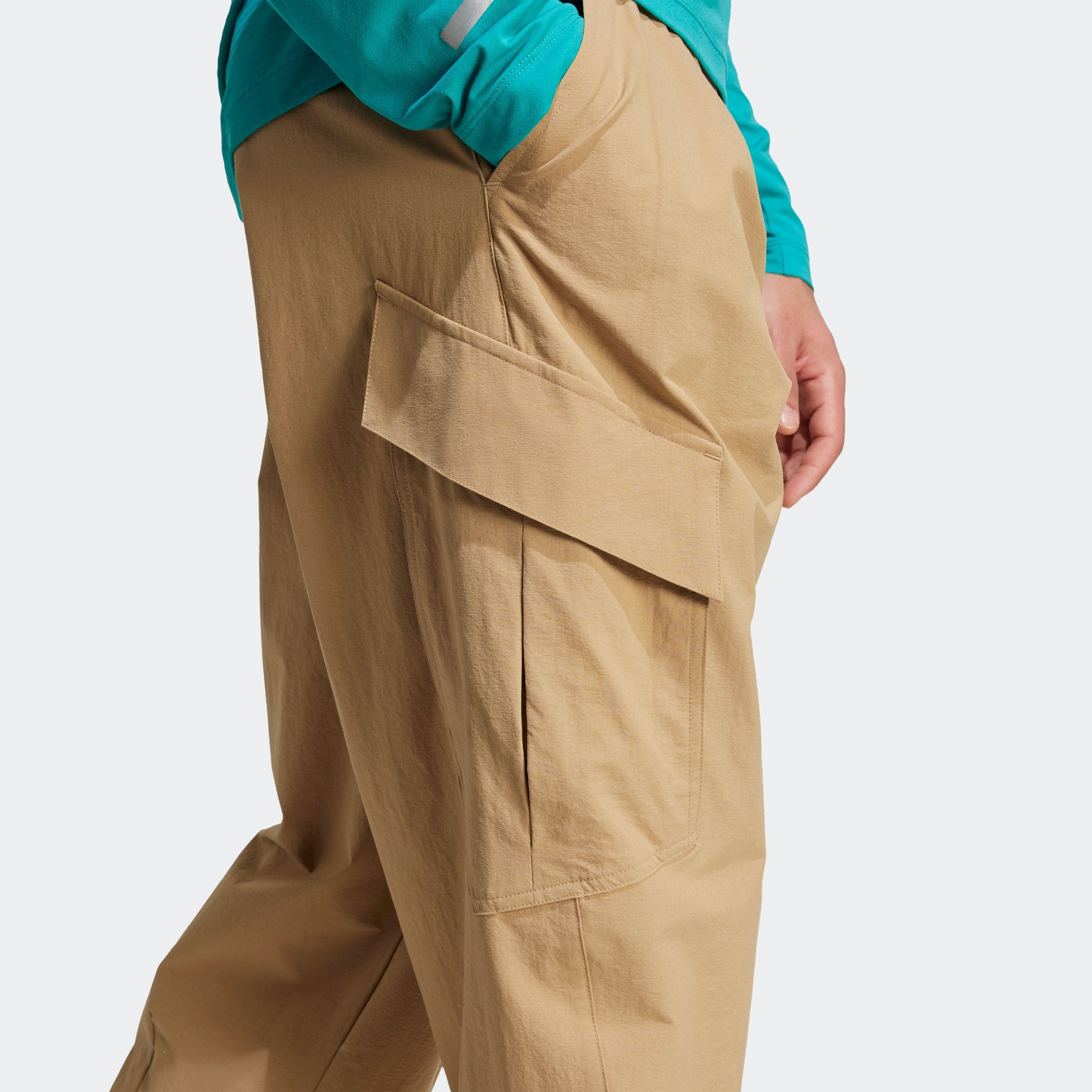 adidas TERREX Outdoorhose »CARGO PANTS«, (1 tlg.)