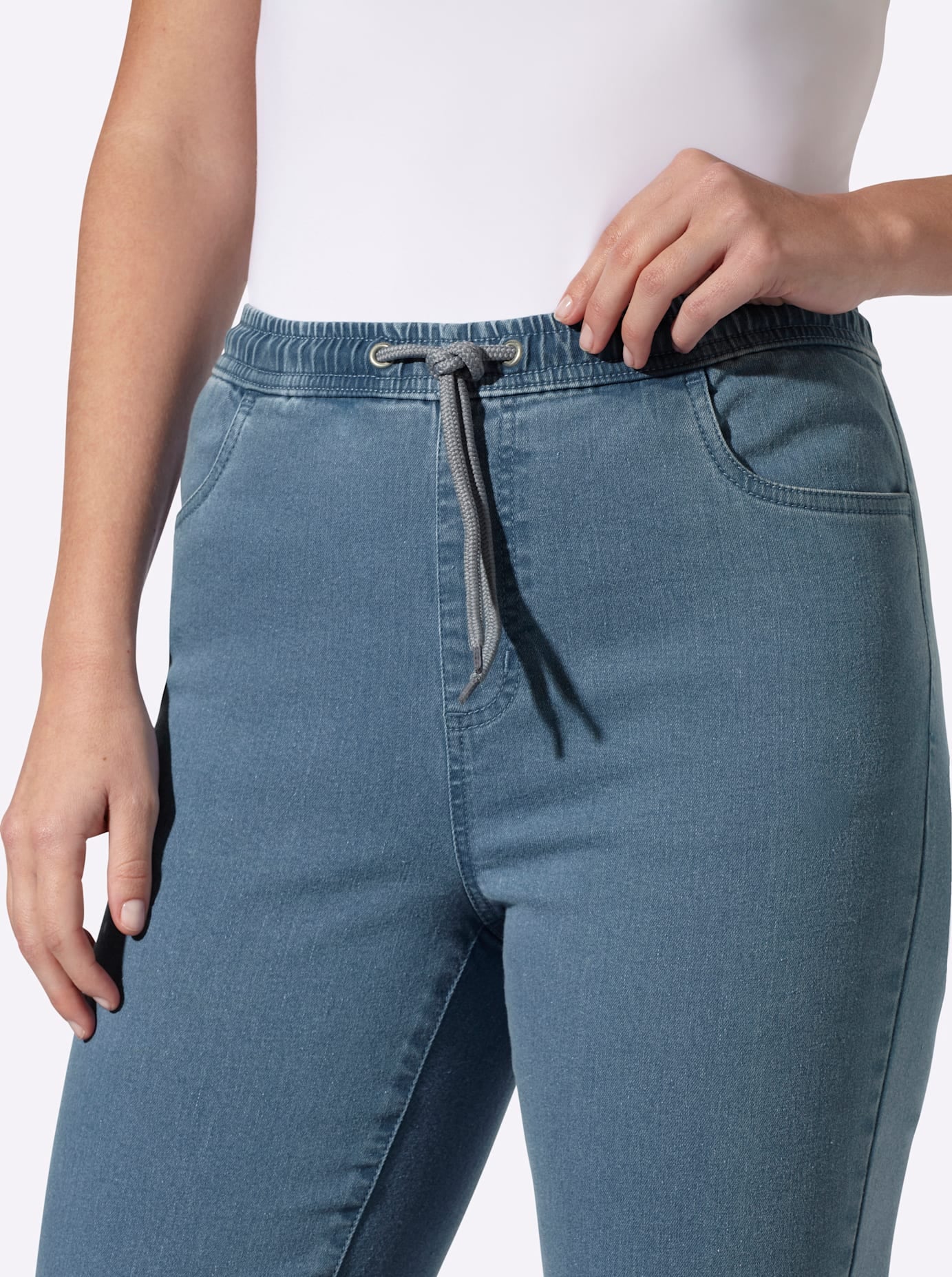 Classic Basics Thermojeans 1