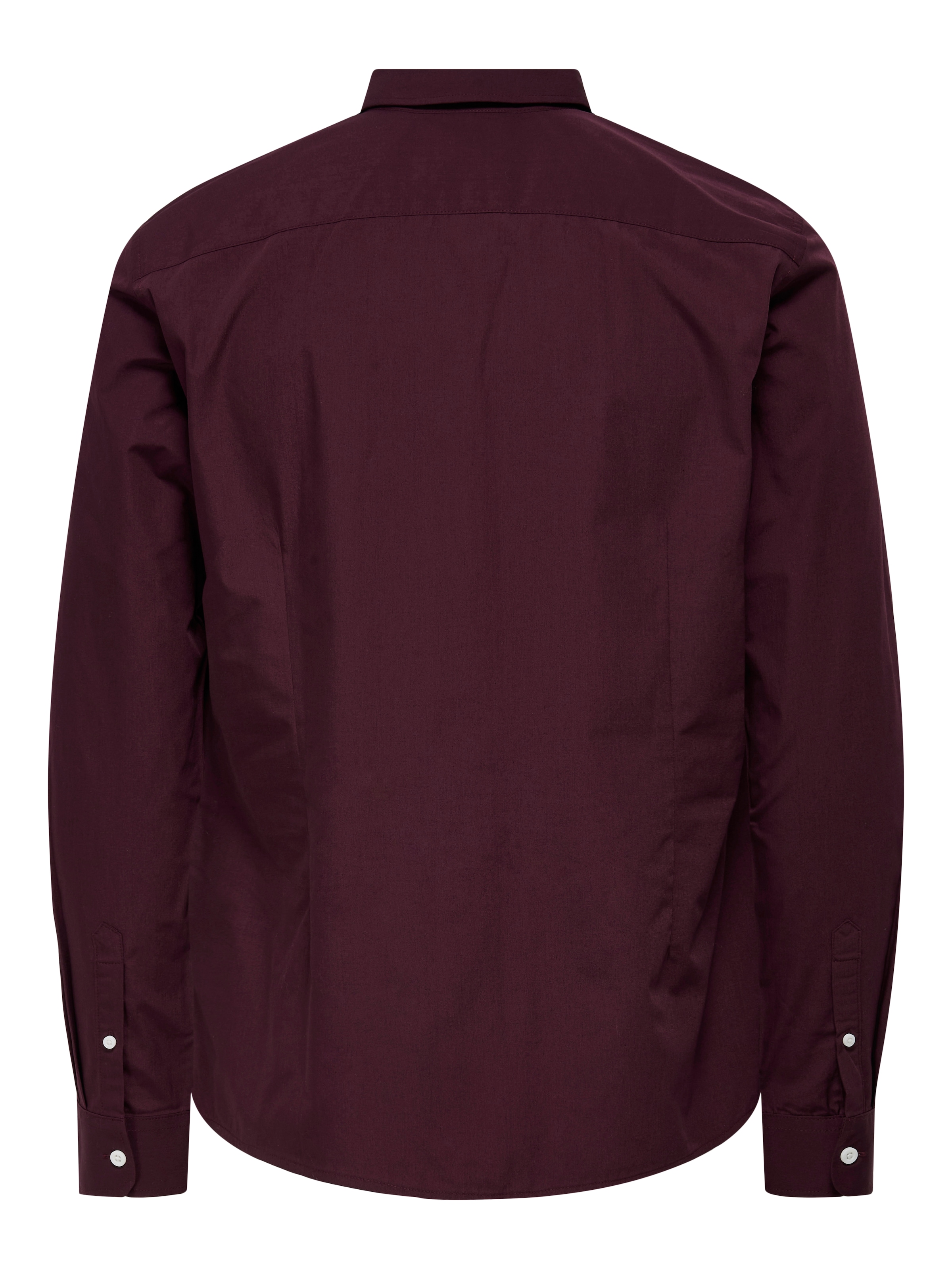 ONLY & SONS Langarmhemd »ONSFLORIAN LIFE LS POPLIN SHIRT OTL«