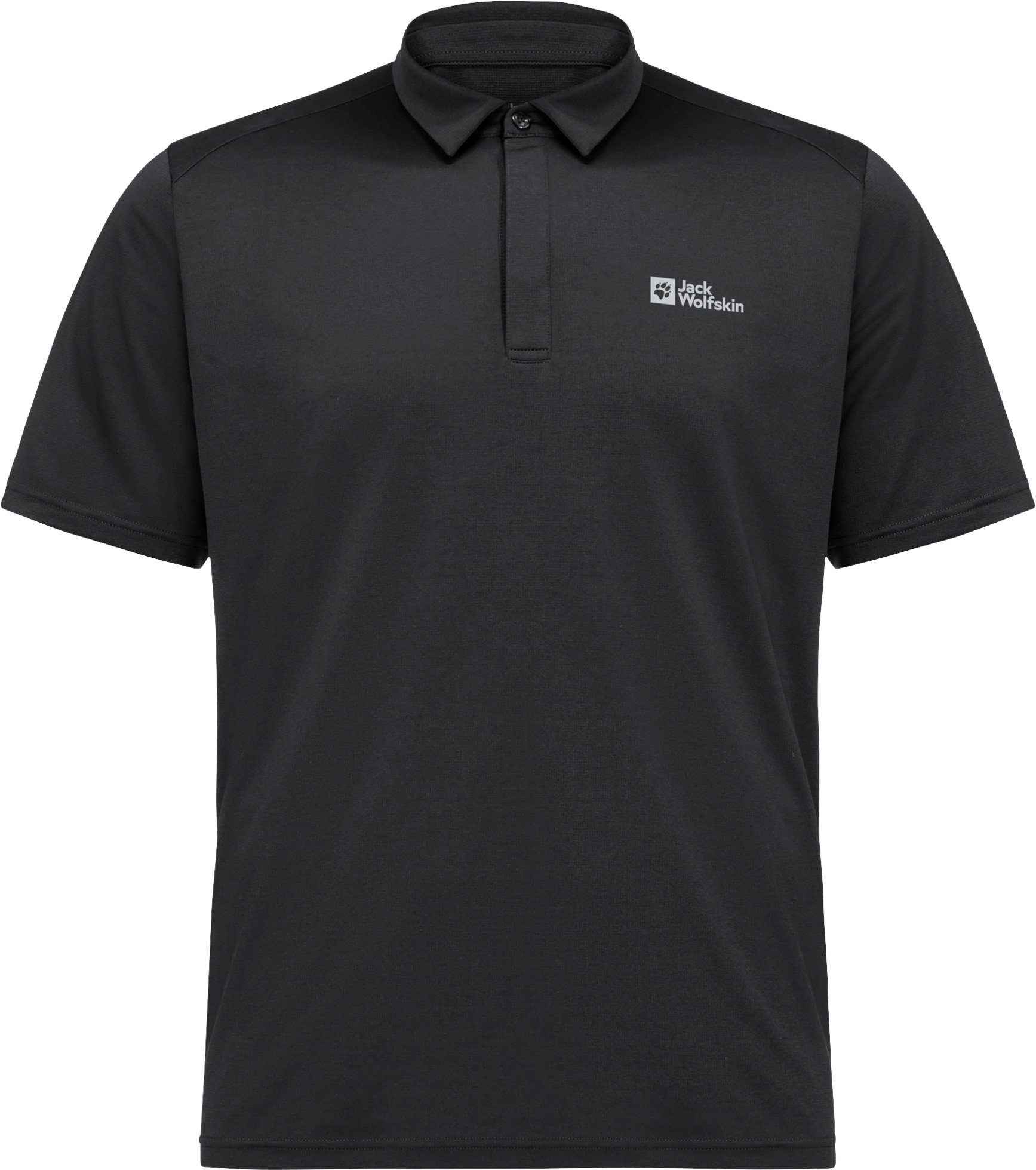 Jack Wolfskin Poloshirt »DELGAMI POLO M«