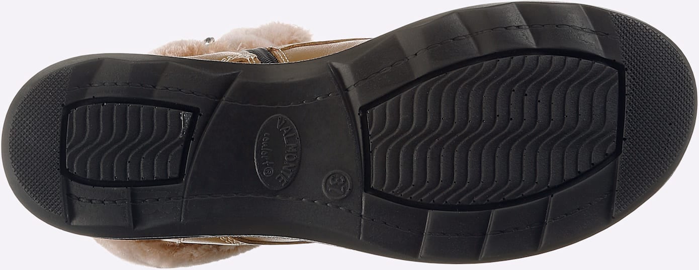 Casual Looks Stiefelette