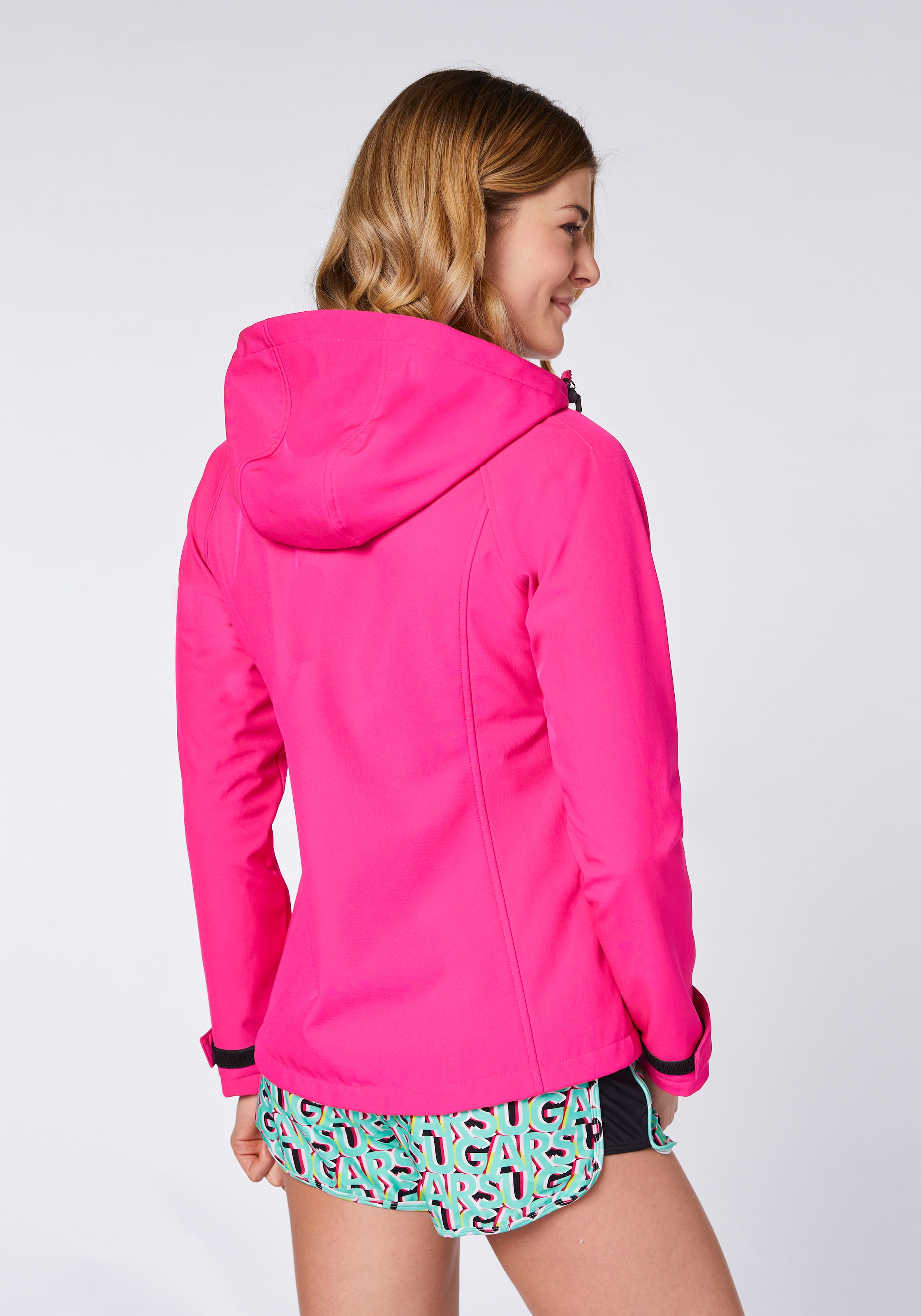 Chiemsee Softshelljacke