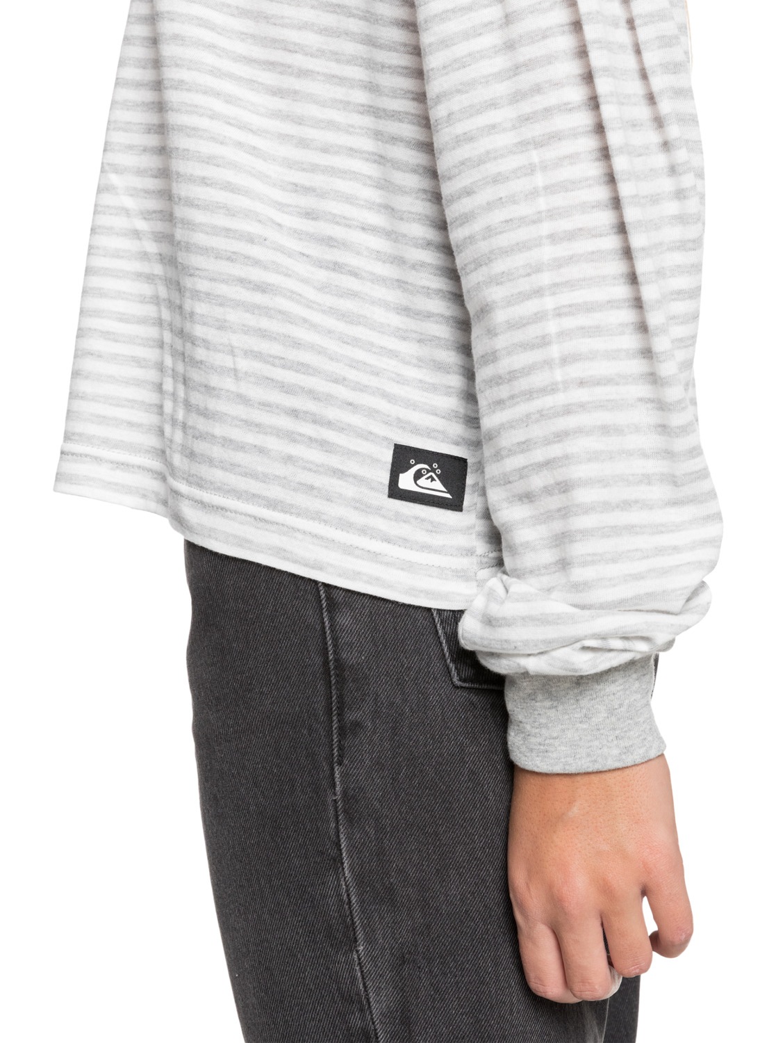 Quiksilver Langarmshirt »Quiksilver Womens Rise Of Wave«