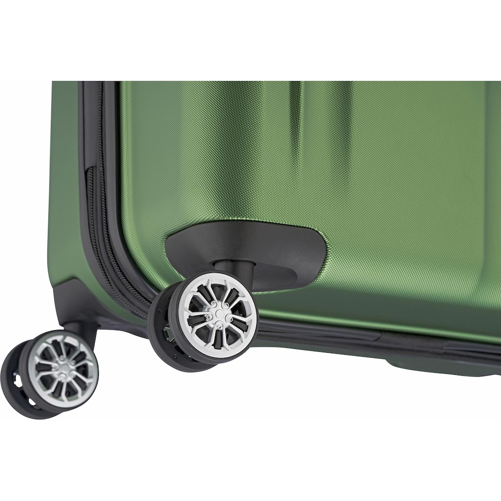 travelite Trolley »CITY 4w Trolley L«, 4 Rollen