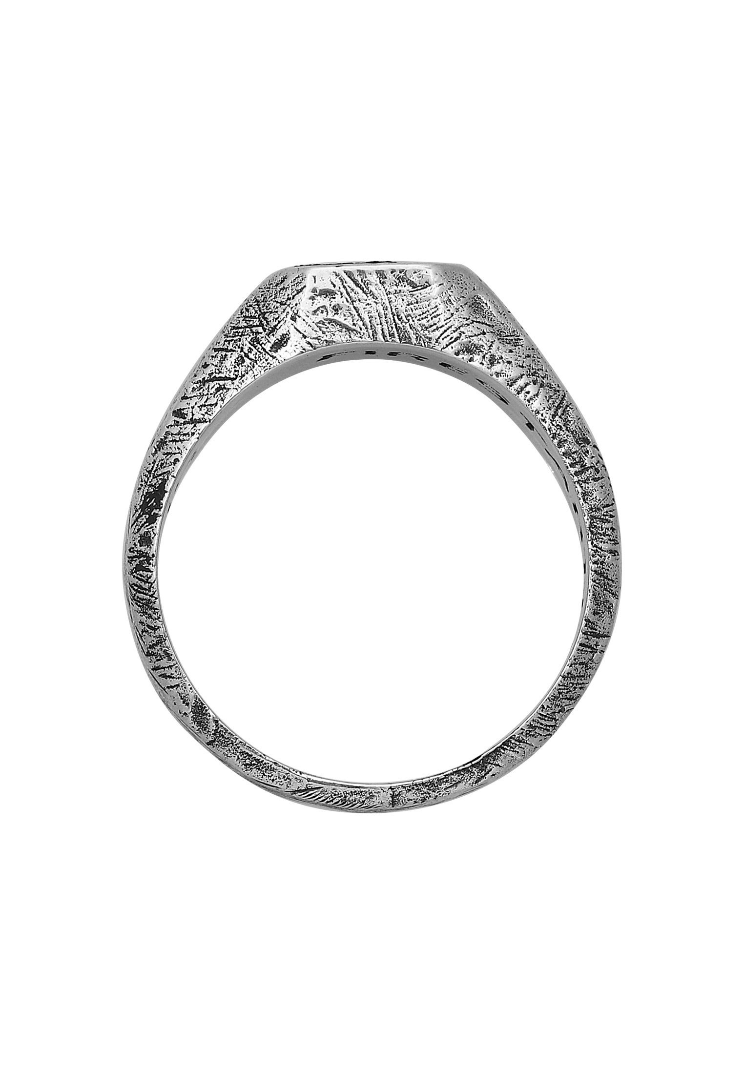 HAZE & GLORY Siegelring »Ring Siegelring - Firestarter 925 Silber«