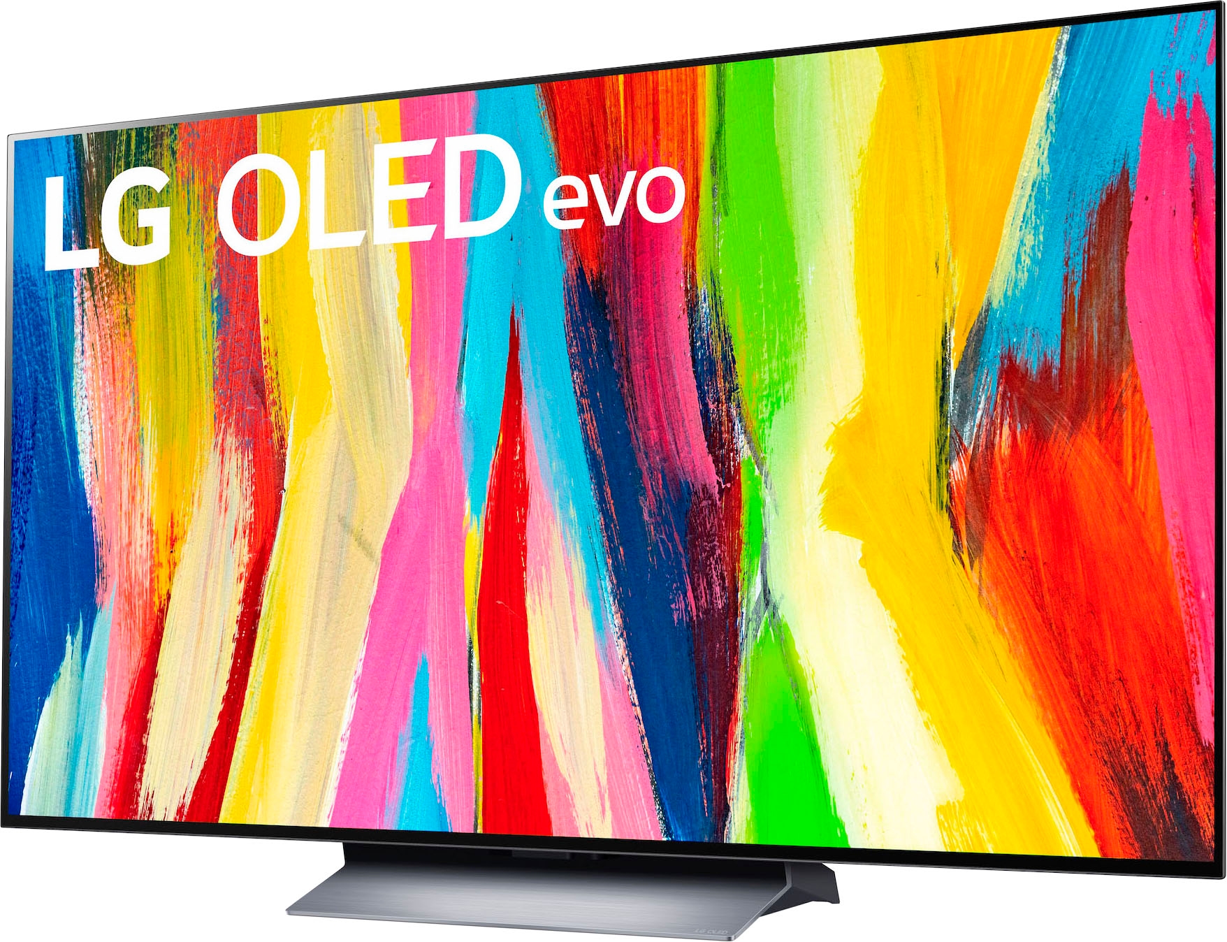 LG OLED-Fernseher »OLED55C27LA«, 139 cm/55 Zoll, 4K Ultra HD, Smart-TV