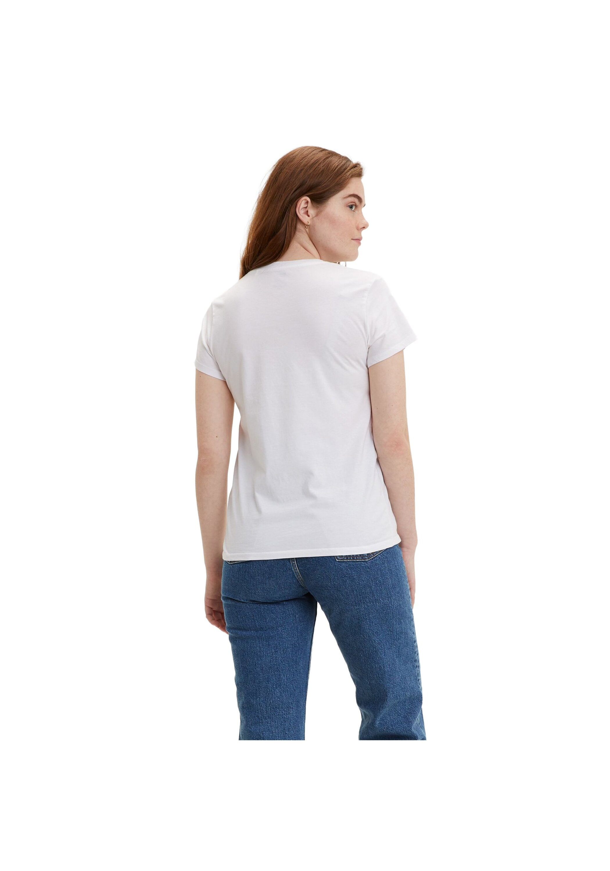 Levi's® T-Shirt »T-Shirt Perfect Tee 2er Pack« 2