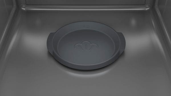 BOSCH Einbaubackofen Serie 4 »HRA534BS0«, mit Teleskopauszug nachrüstbar, ecoClean