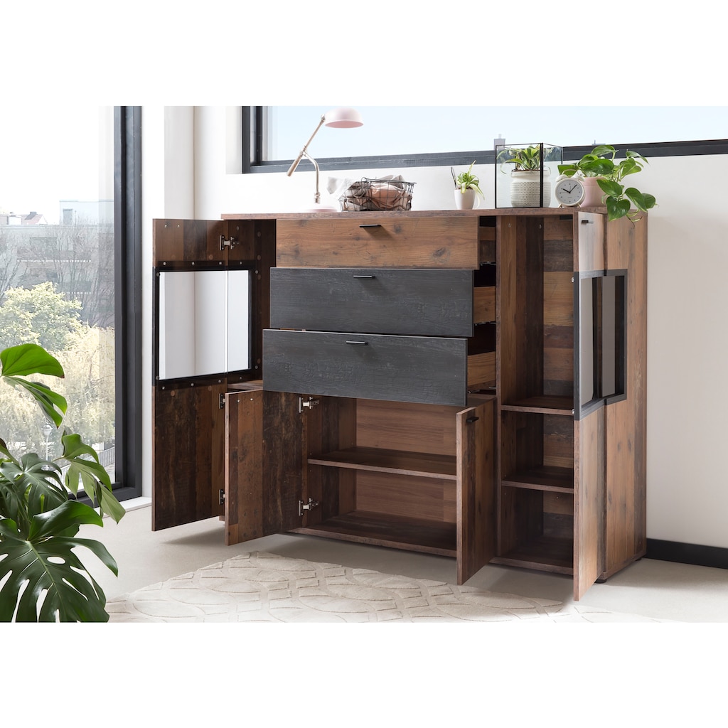 HELA Highboard »Atlanta«