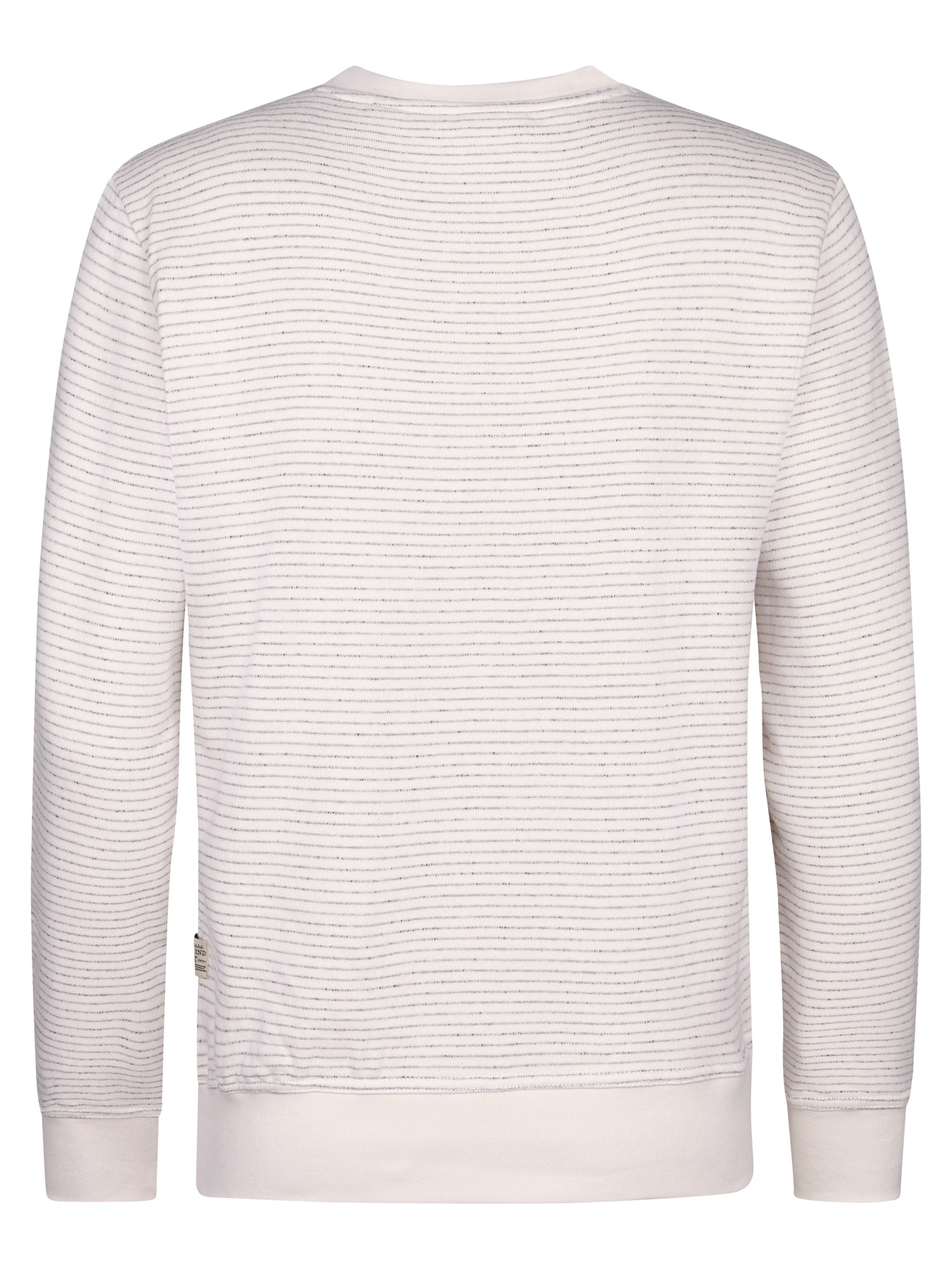 Petrol Industries Sweatshirt »Men Sweater Round Neck«, Trageangenehme Baumwollqualität
