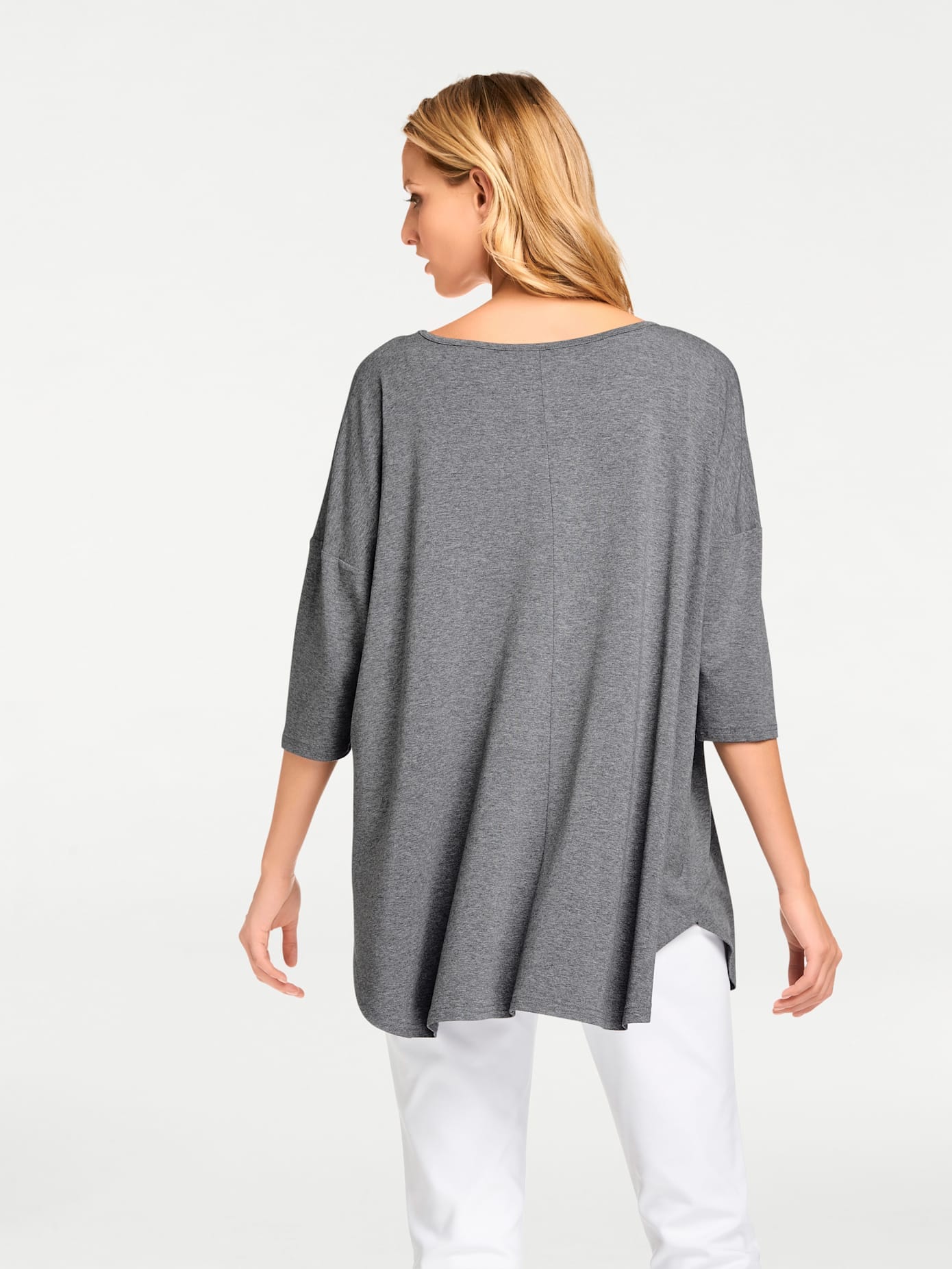 heine Oversize-Shirt »Oversized Shirt«, (1 tlg.)