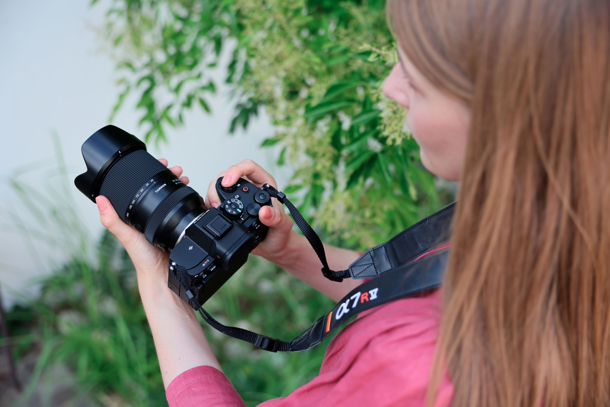 Tamron Zoomobjektiv »25-200mm F/2.8-5.6 Di III VXD G2«