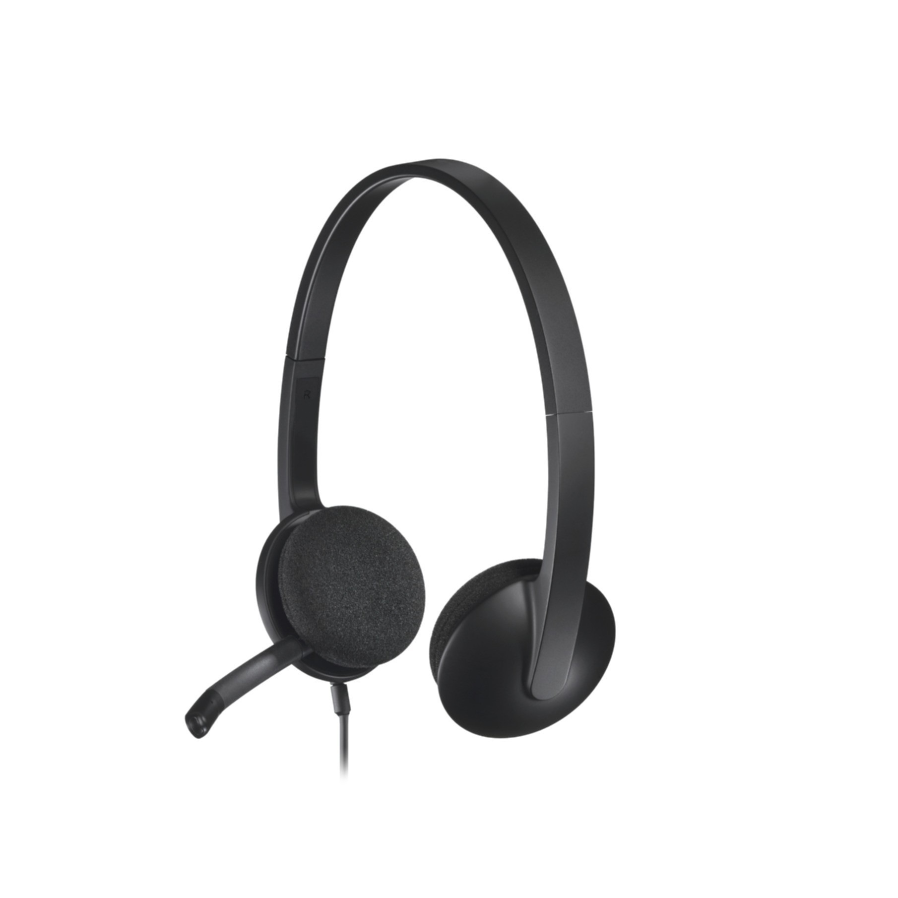 Logitech Kopfhörer »H340«