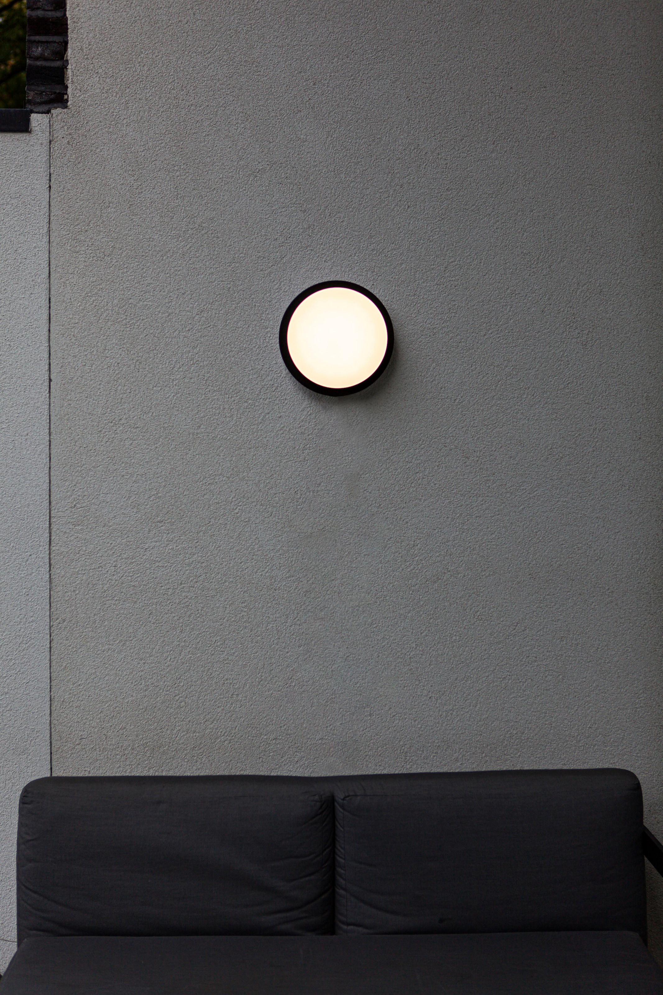 LUTEC LED Außen-Deckenleuchte »GOLETA«, Leuchtmittel LED-Modul | LED fest integriert