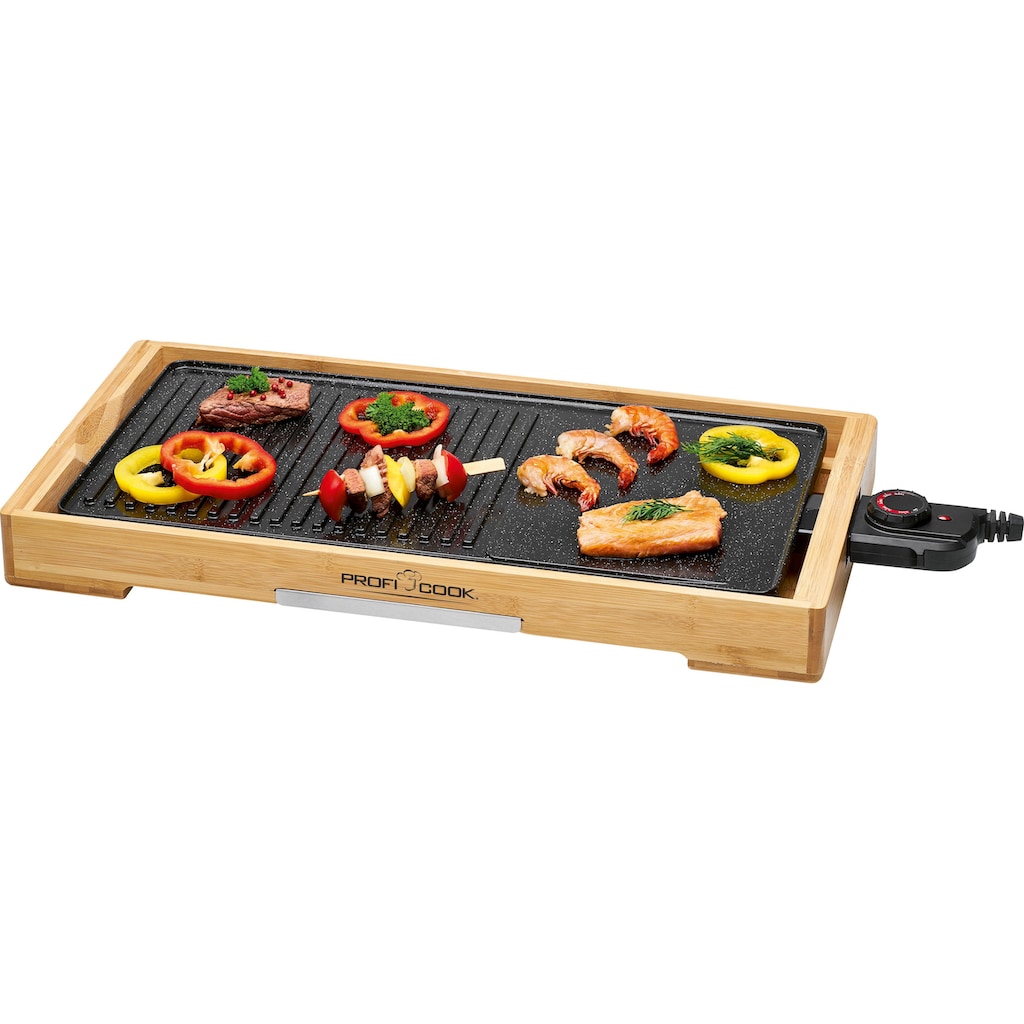 ProfiCook Tischgrill »PC-TYG 1143«, 2200 W