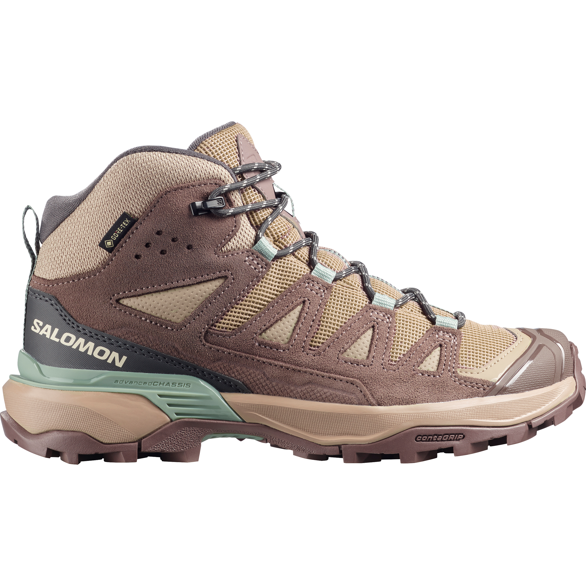 Salomon Wanderschuh »X ULTRA 360 LTR MID GORE-TEX® W«  wasserdicht dank Gore-Tex Membrane